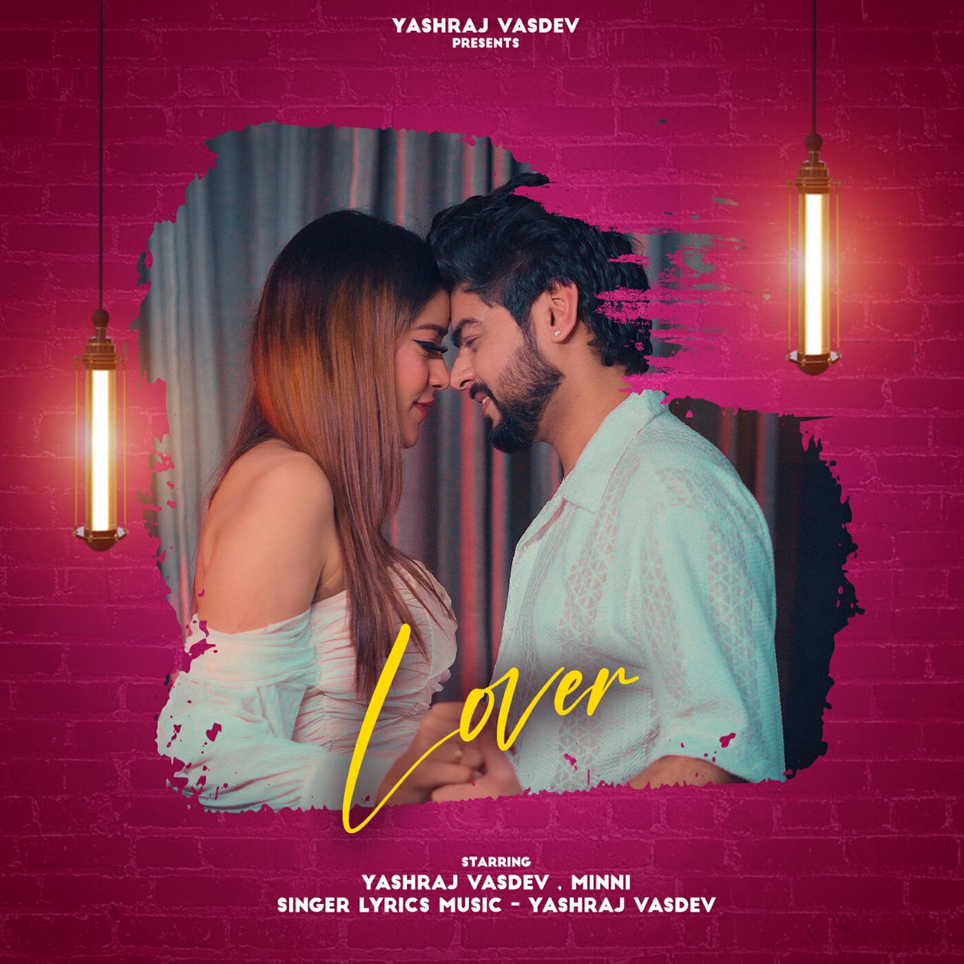 Релиз Lover