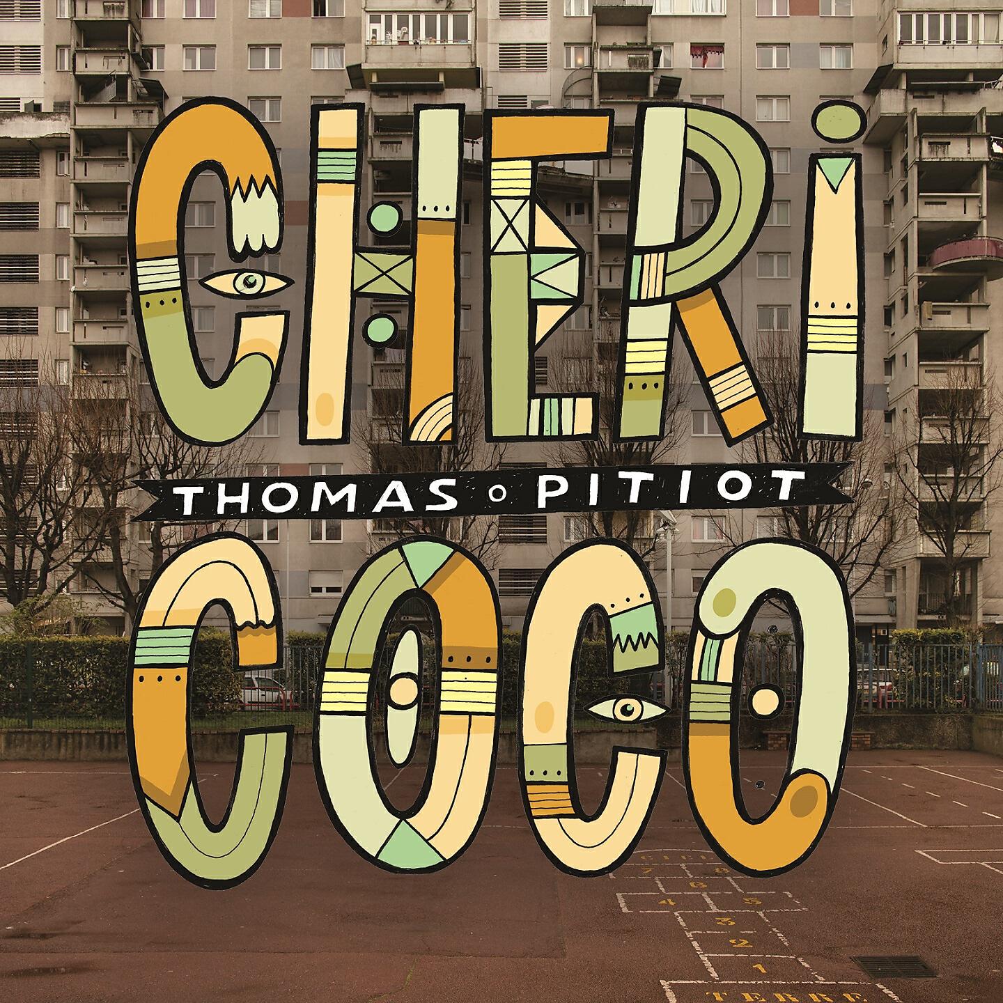 Релиз Chéri coco