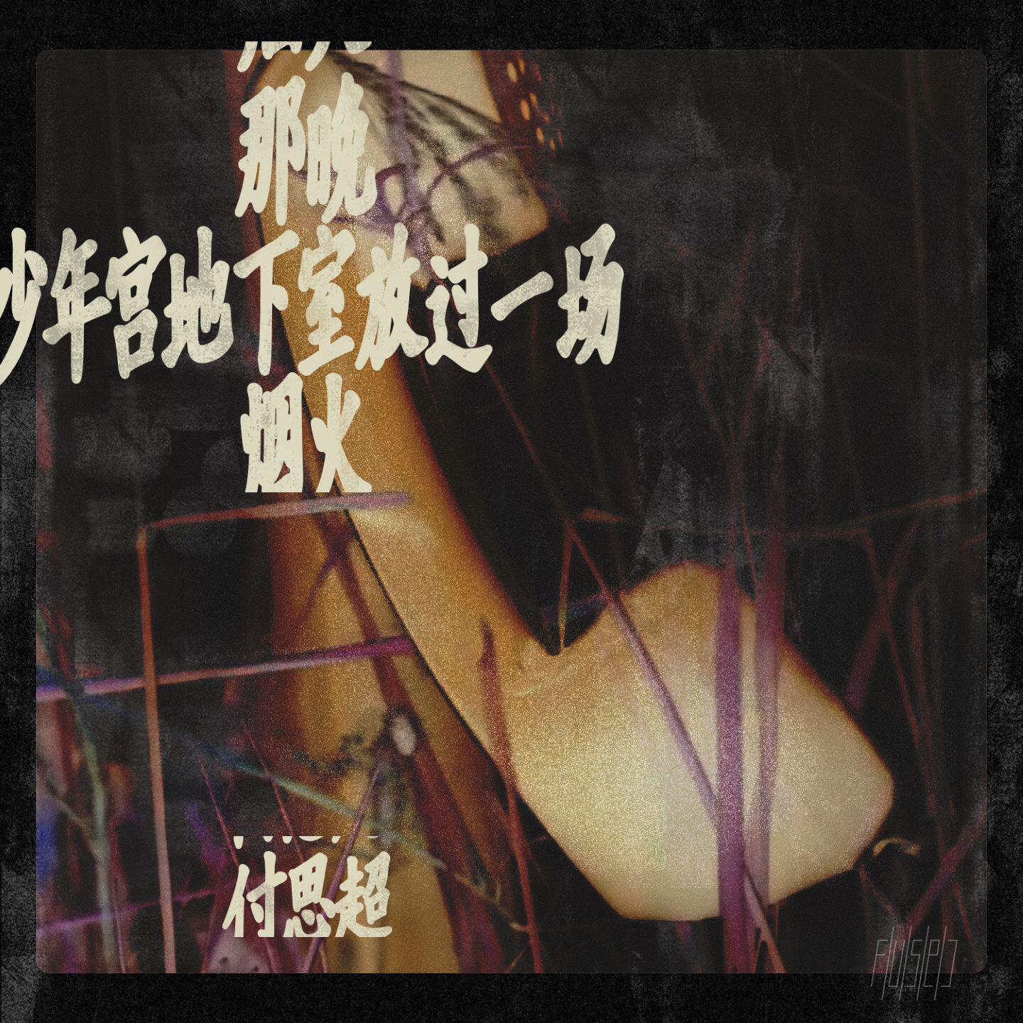 Релиз 那晚，少年宫地下室放过一场烟火