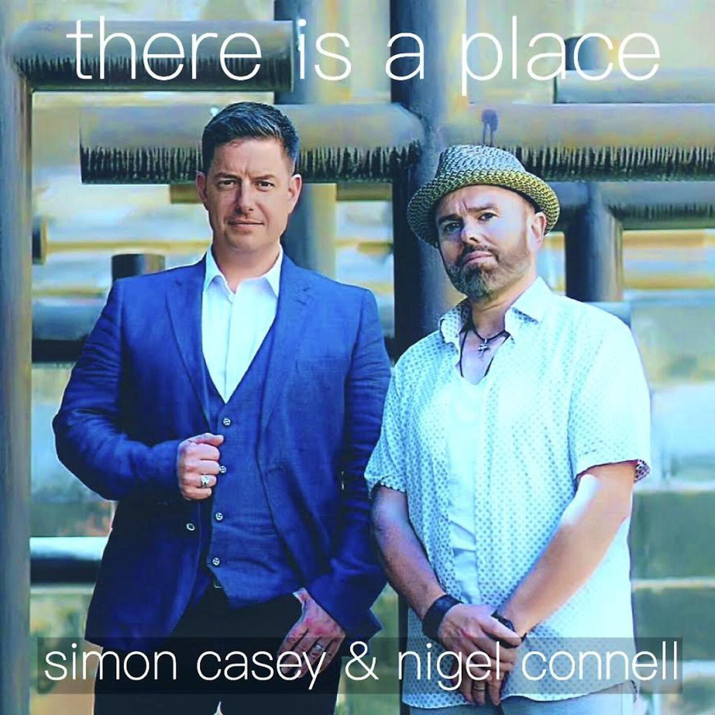 Релиз There Is a Place