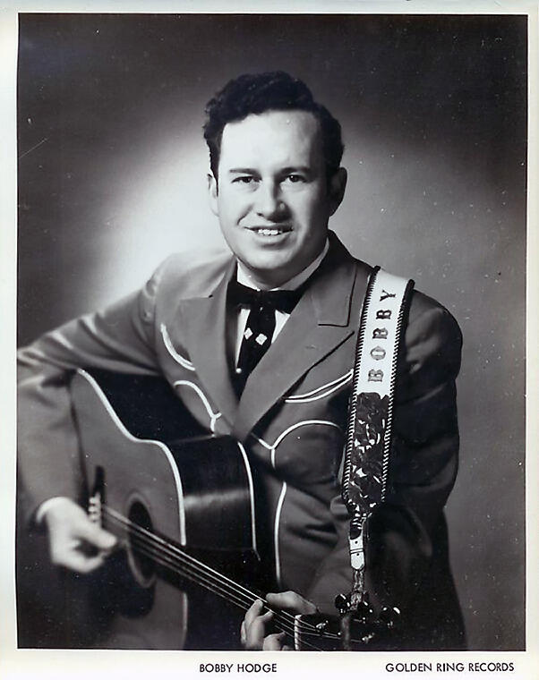 Bobby Hodge