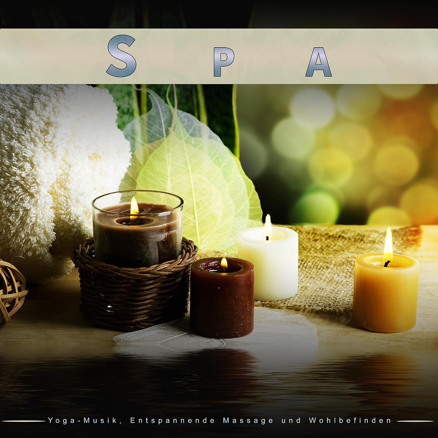 Релиз Spa: Yoga-Musik, Entspannende Massage und Wohlbefinden