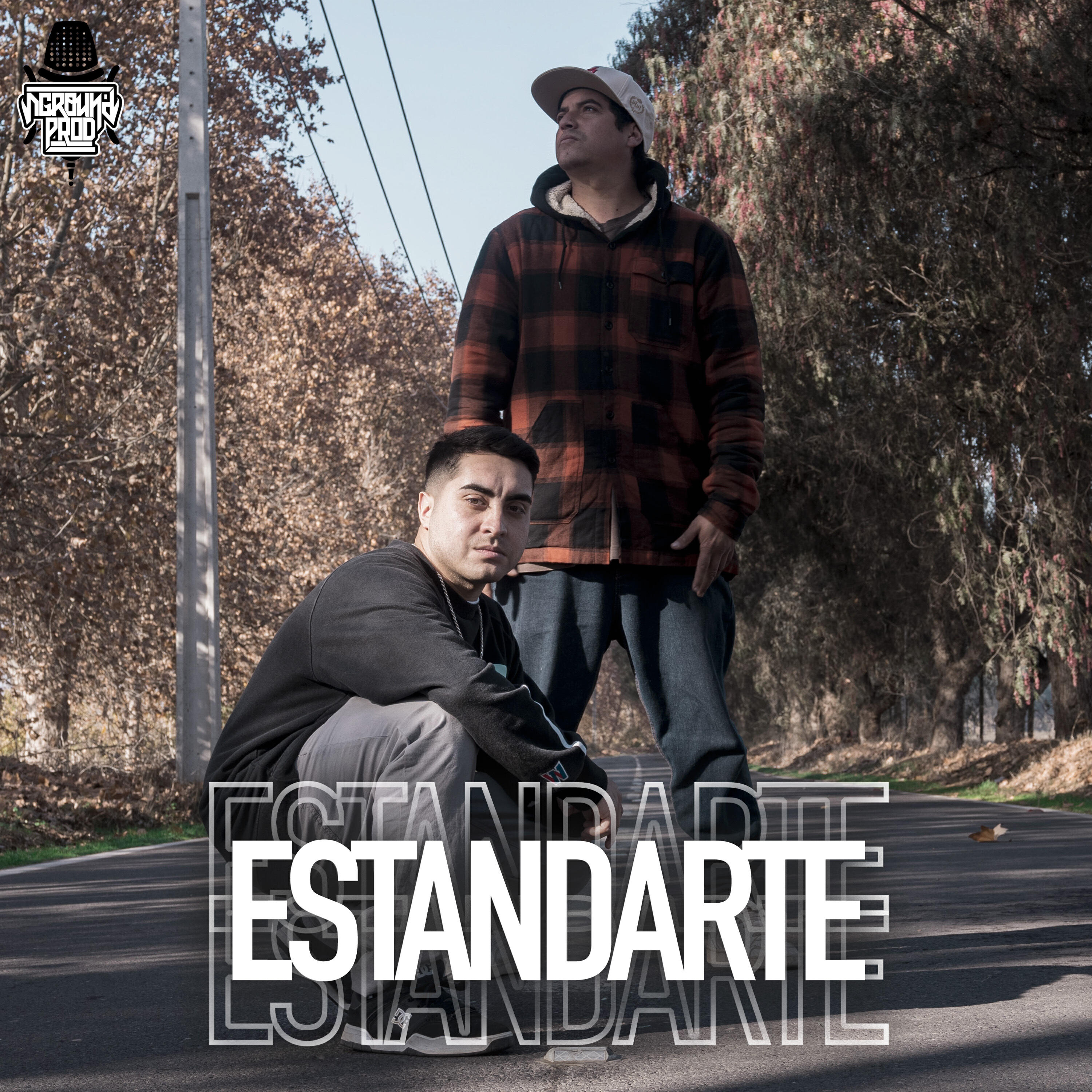 Релиз Estandarte