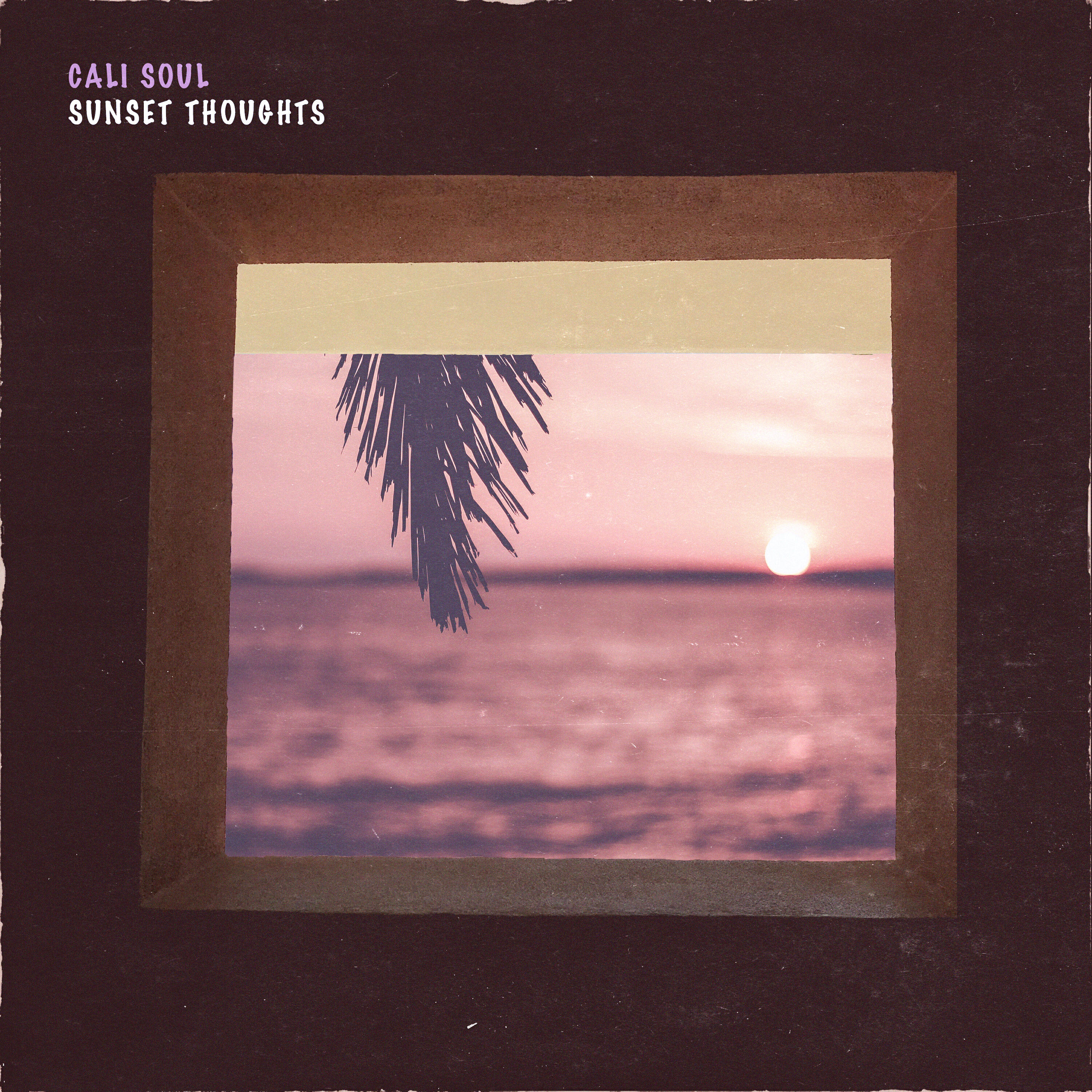 Релиз Sunset Thoughts