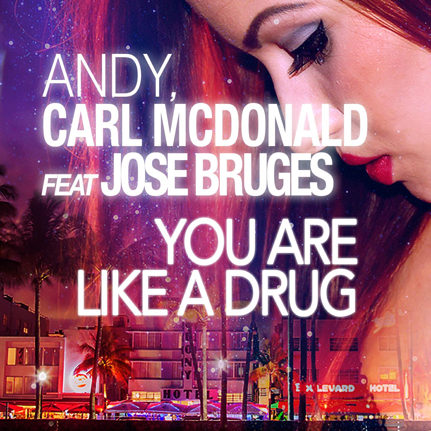 Релиз You Are Like a Drug