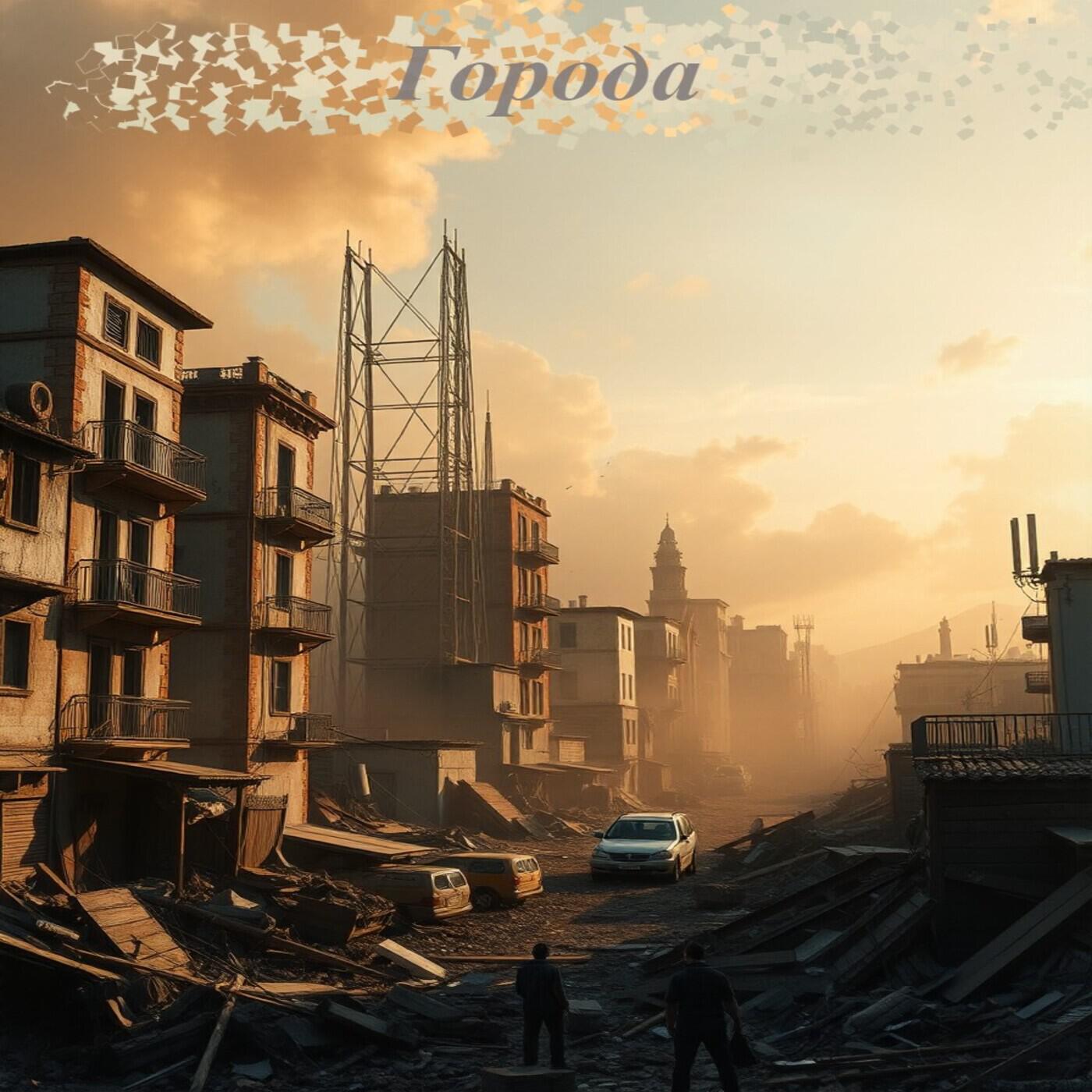 Релиз Города