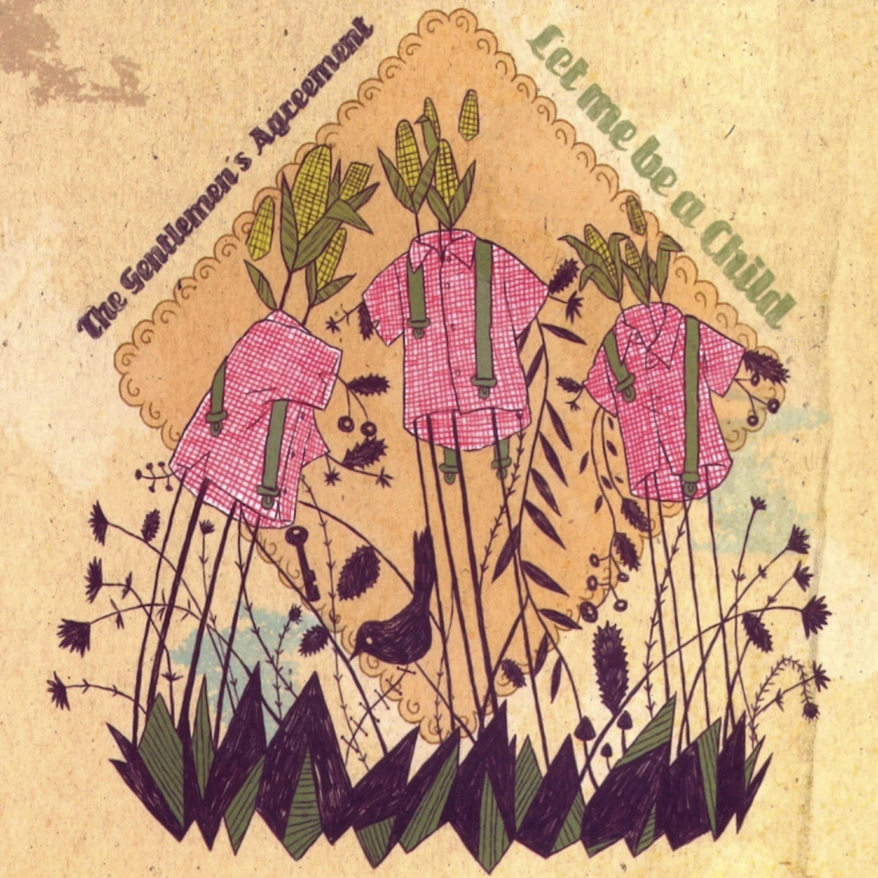 Релиз Let Me Be A Child