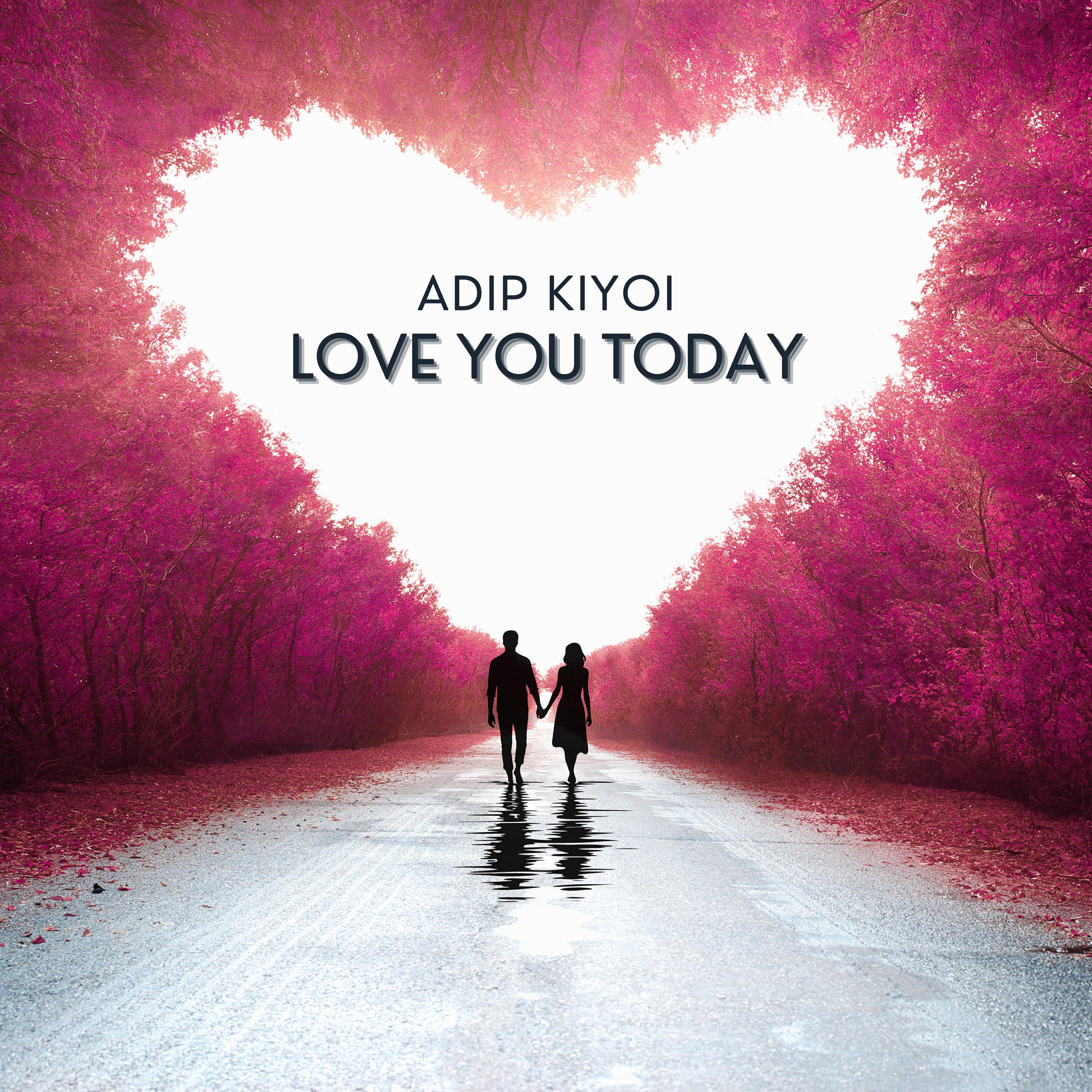 Релиз Love You Today
