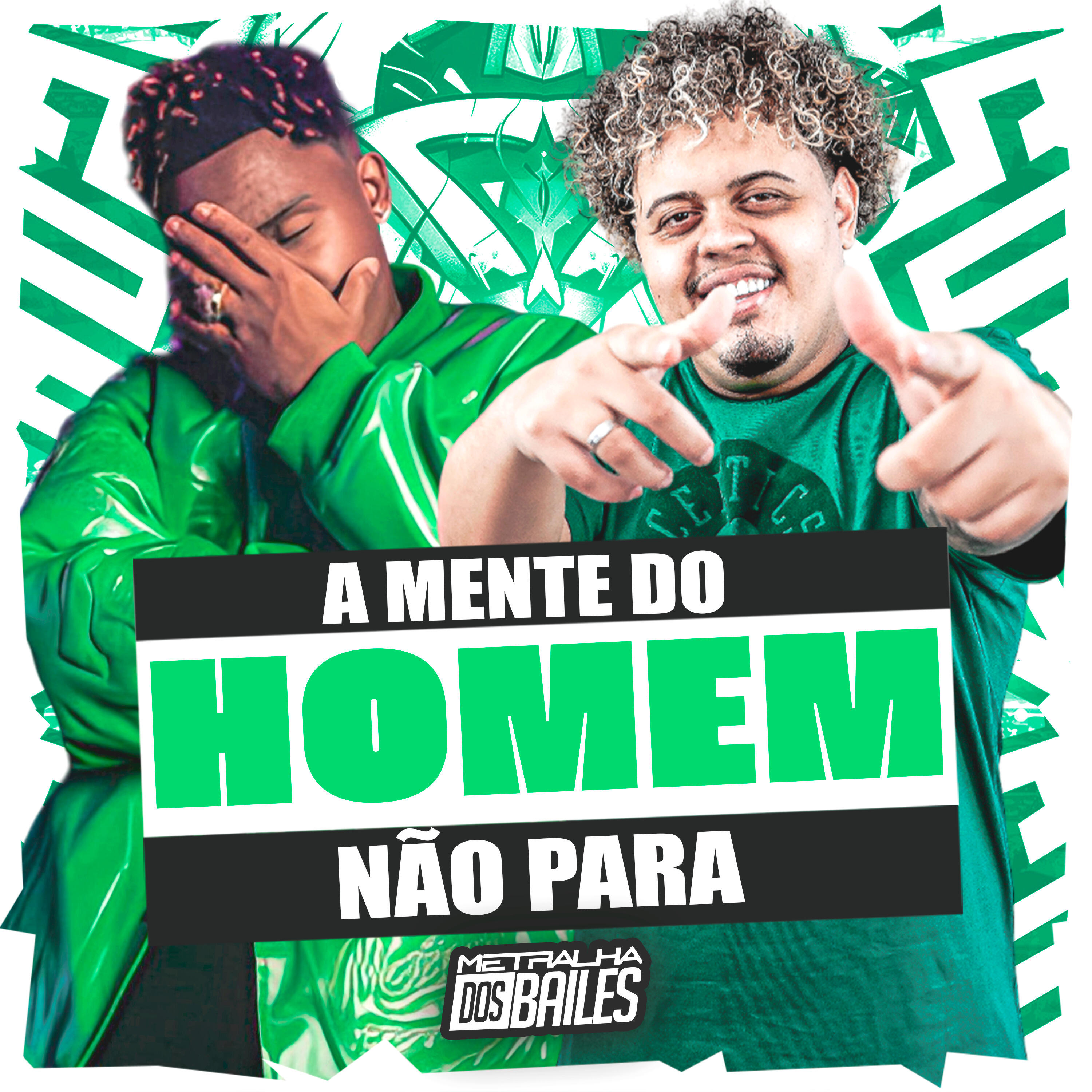 Релиз A Mente do Homem Não Para