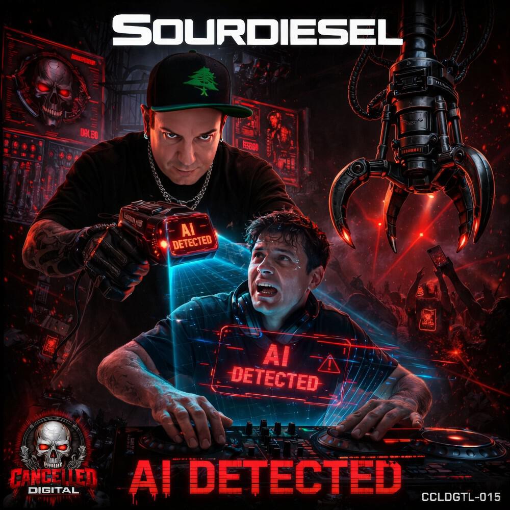 Релиз AI Detected