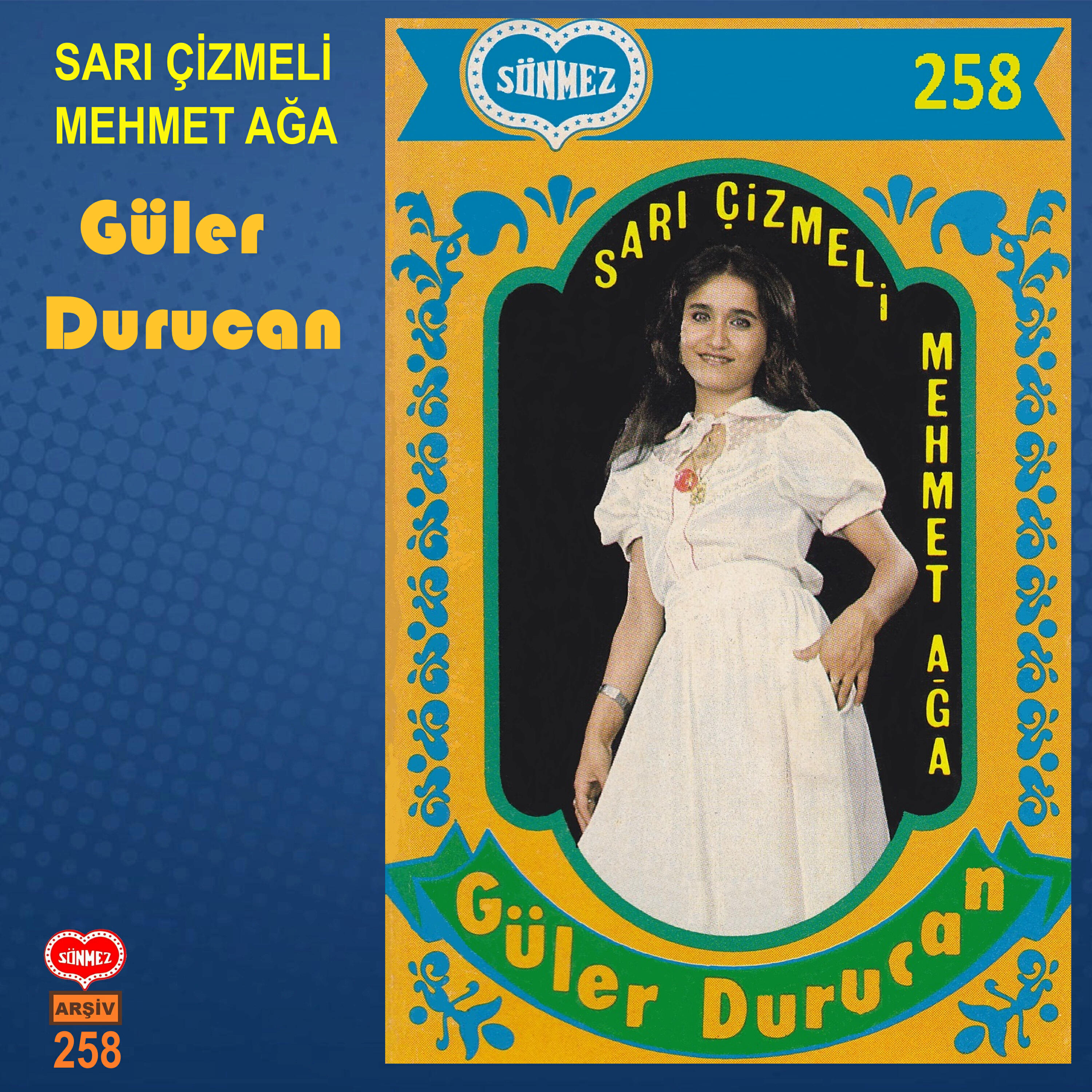 Релиз SARI ÇİZMELİ MEHMET AĞA