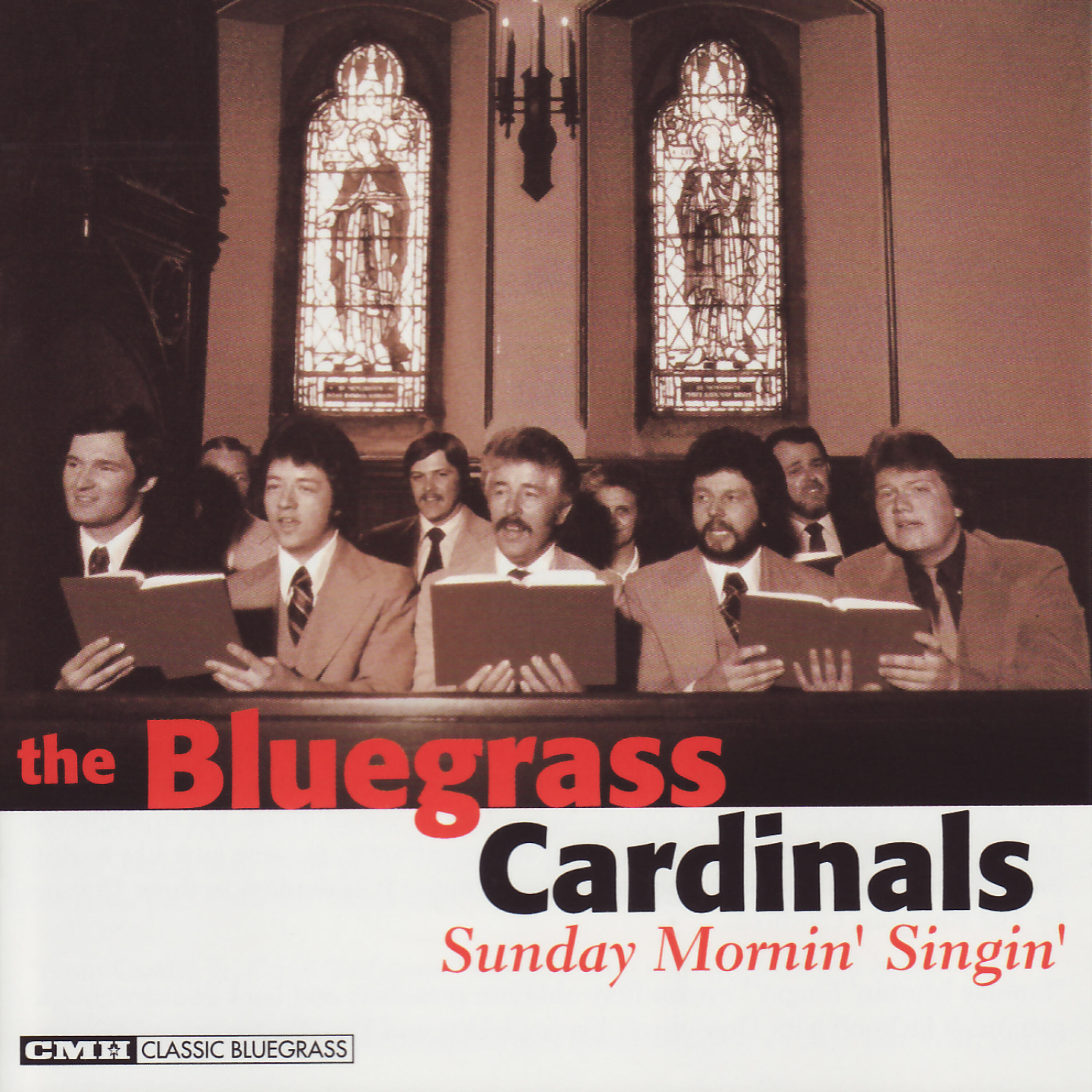 Релиз Sunday Mornin' Singin'