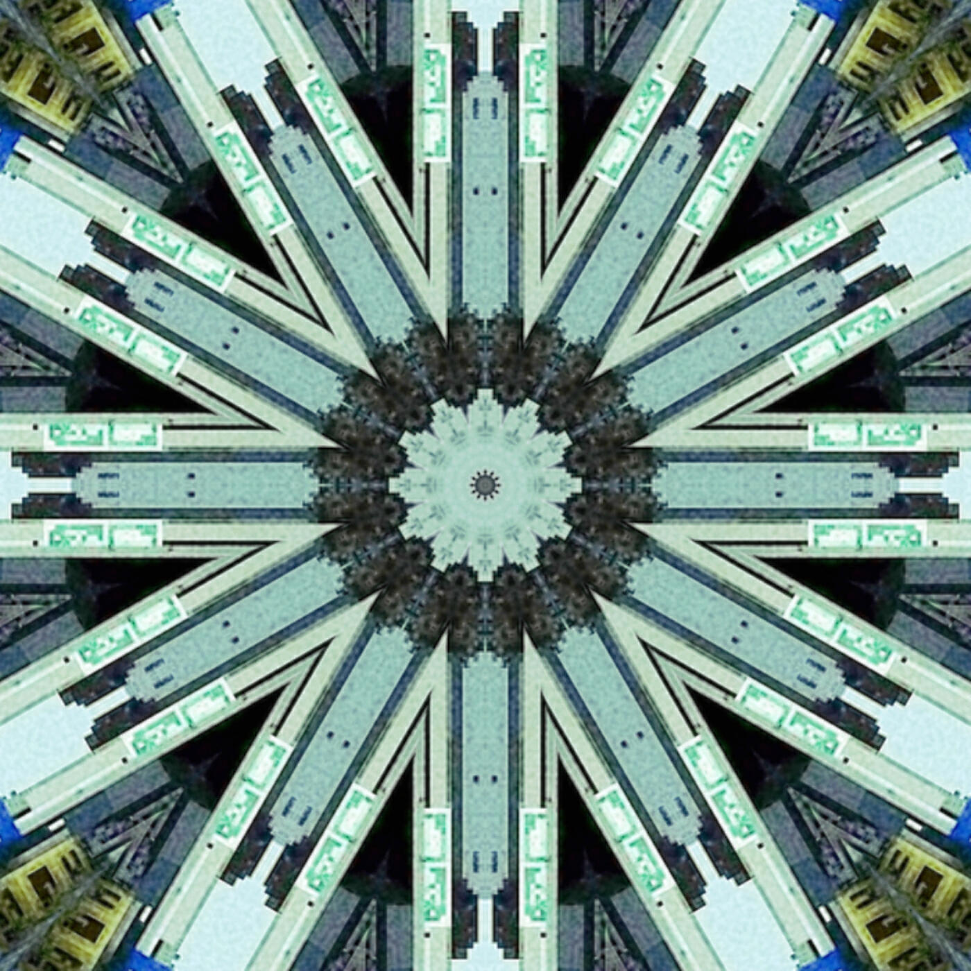 Релиз Aero Blvd.