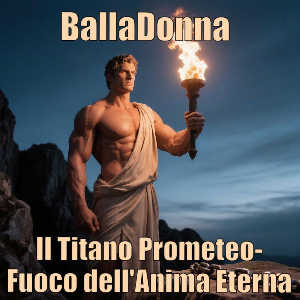 Релиз Il Titano Prometeo-Fuoco dell'Anima Eterna