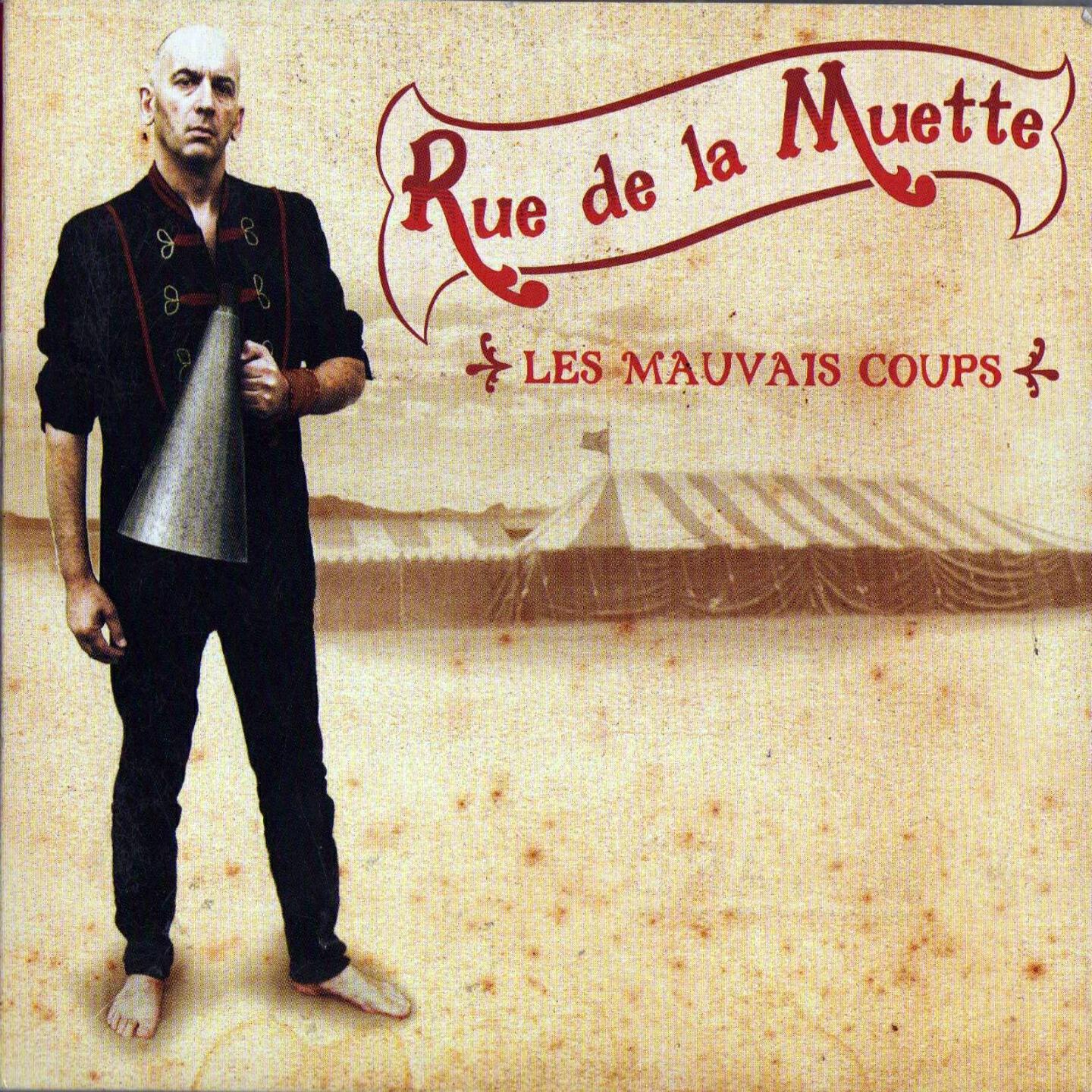 Релиз Les mauvais coups