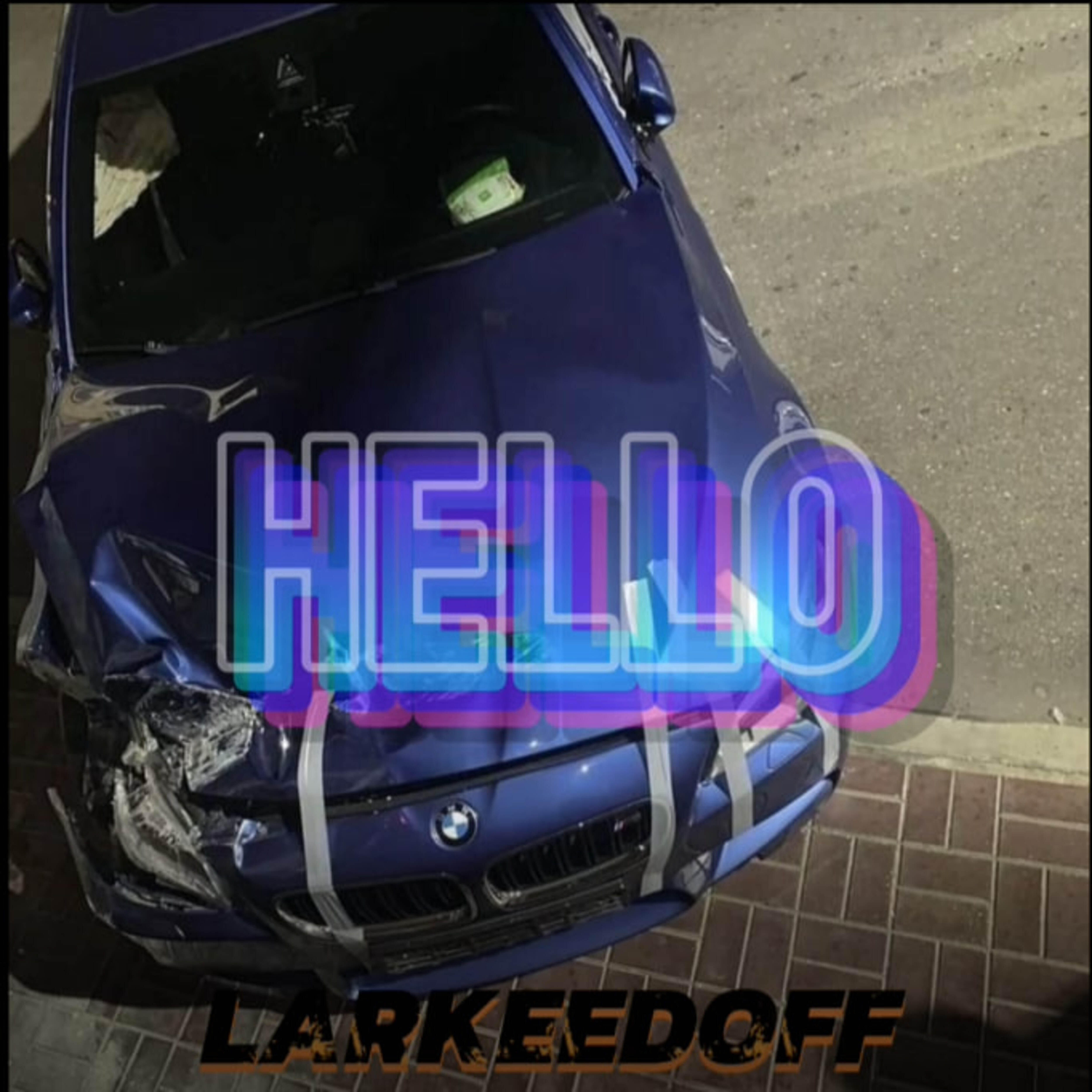 Постер альбома Hello