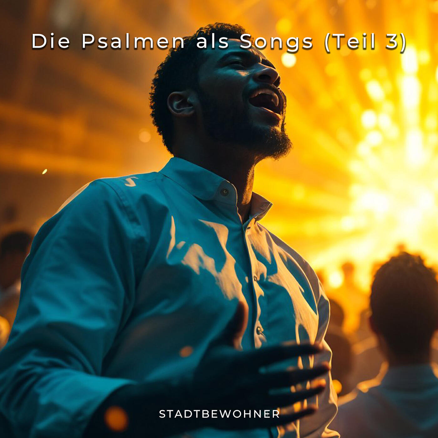 Релиз Die Psalmen Als Songs (Teil 3)