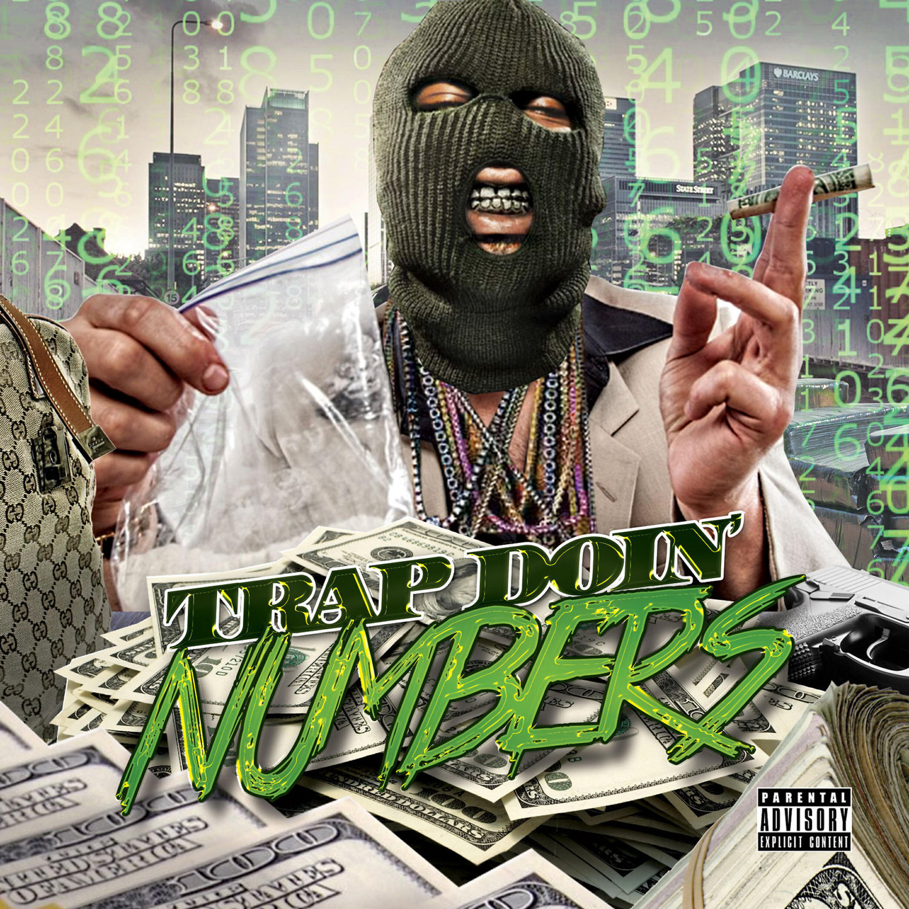 Релиз Trap Doin' Numbers