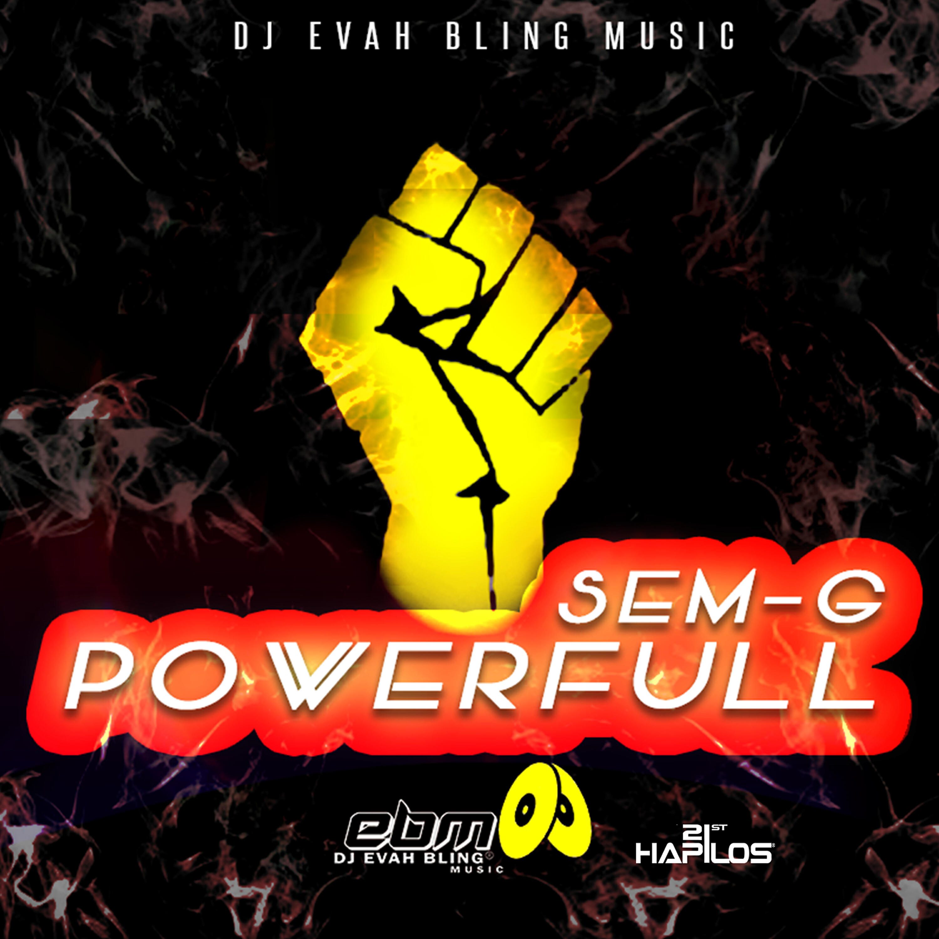 Релиз Powerful - Single