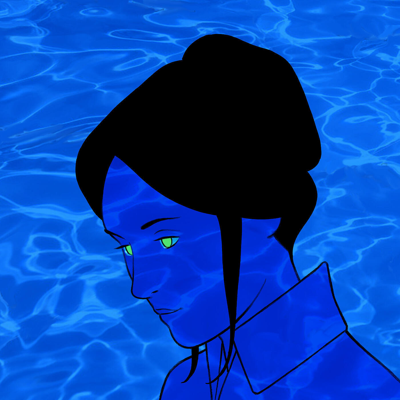 Релиз Blue Night