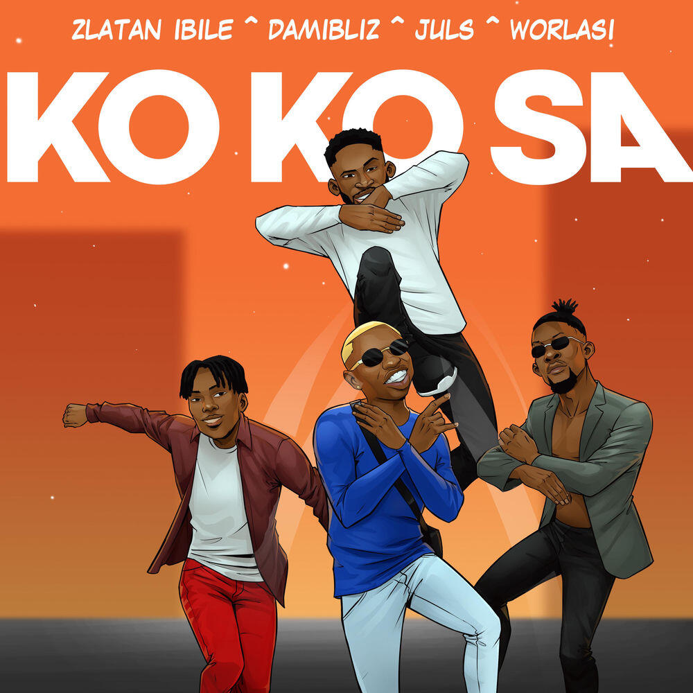 Релиз Kokosa