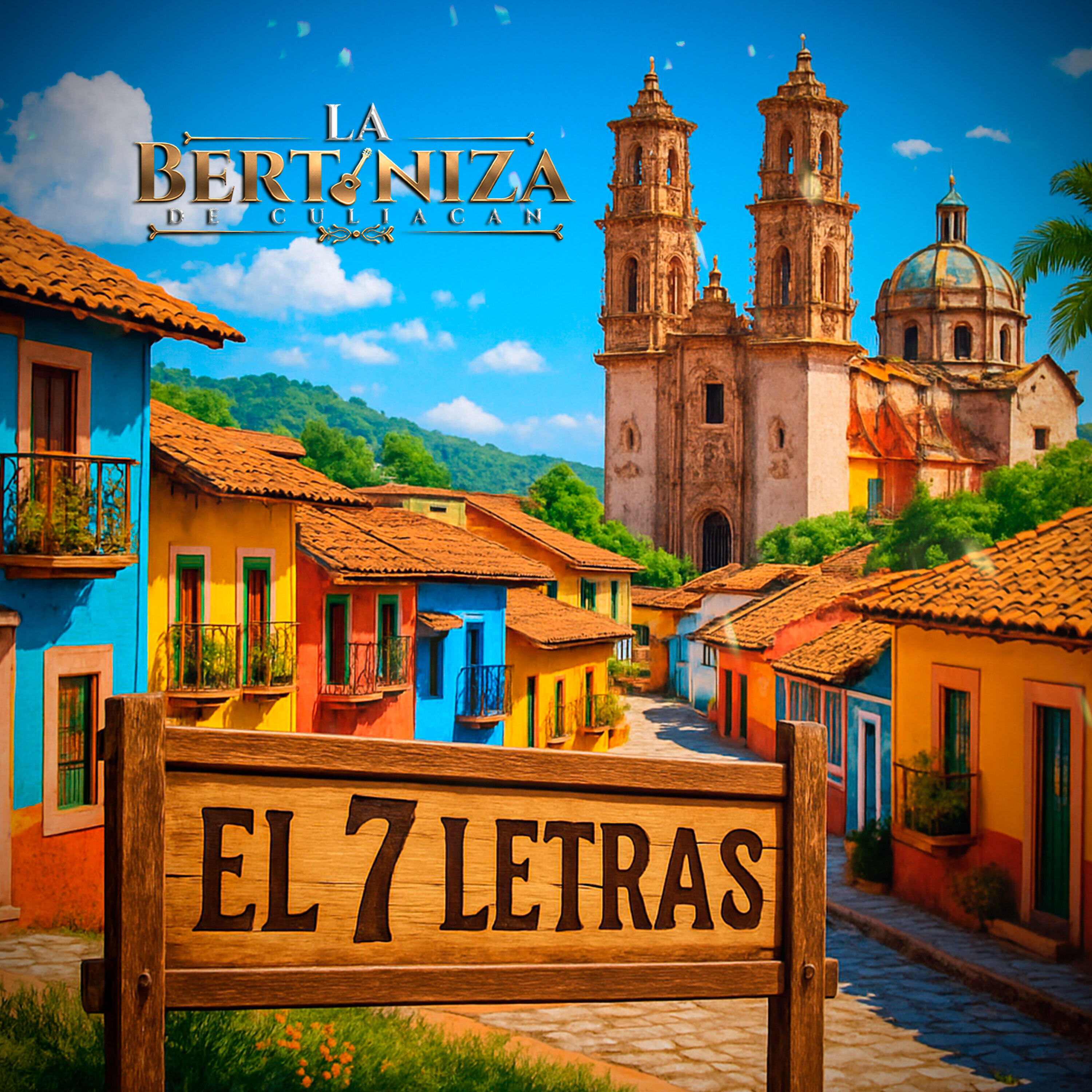 Релиз El 7 Letras