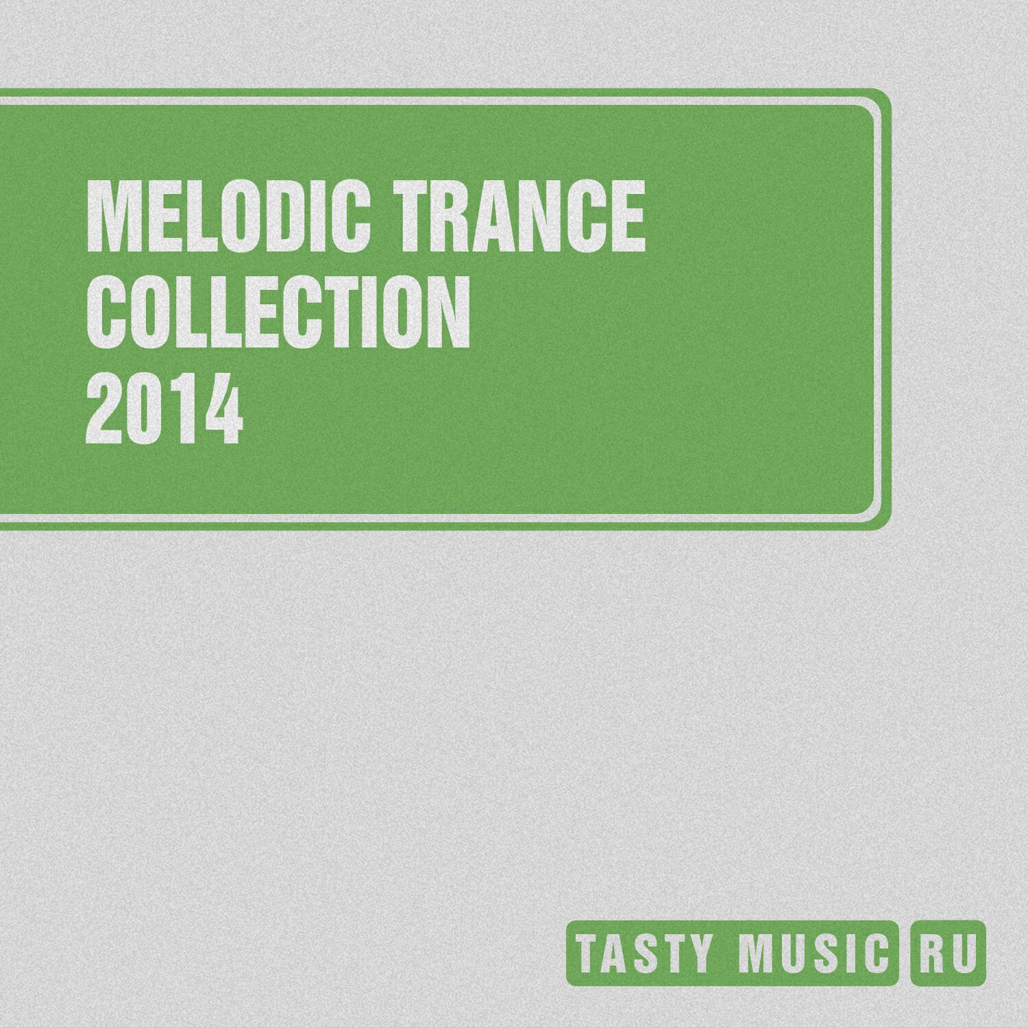 Релиз Melodic Trance Collection 2014