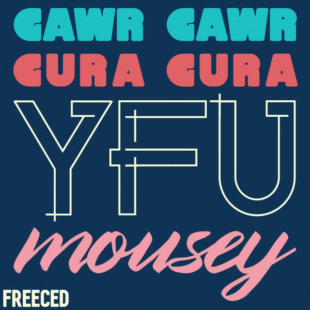 Релиз Gawr Gawr Gura Gura YFU Mousey