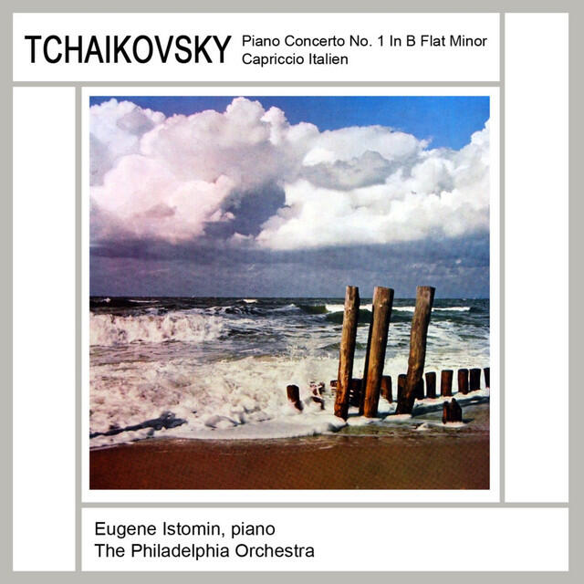 Релиз Tchaikovsky: Piano Concerto