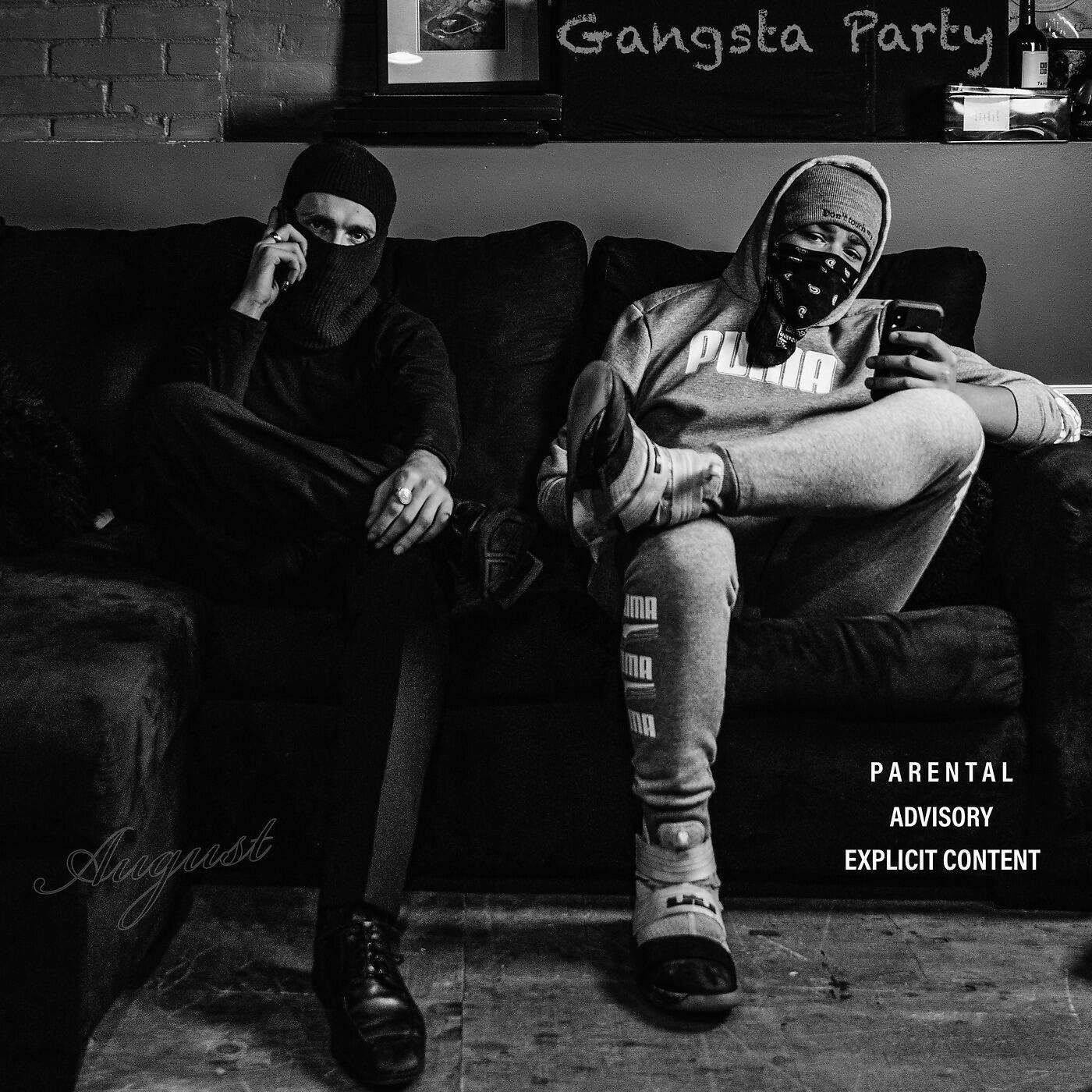Релиз Gangsta Party