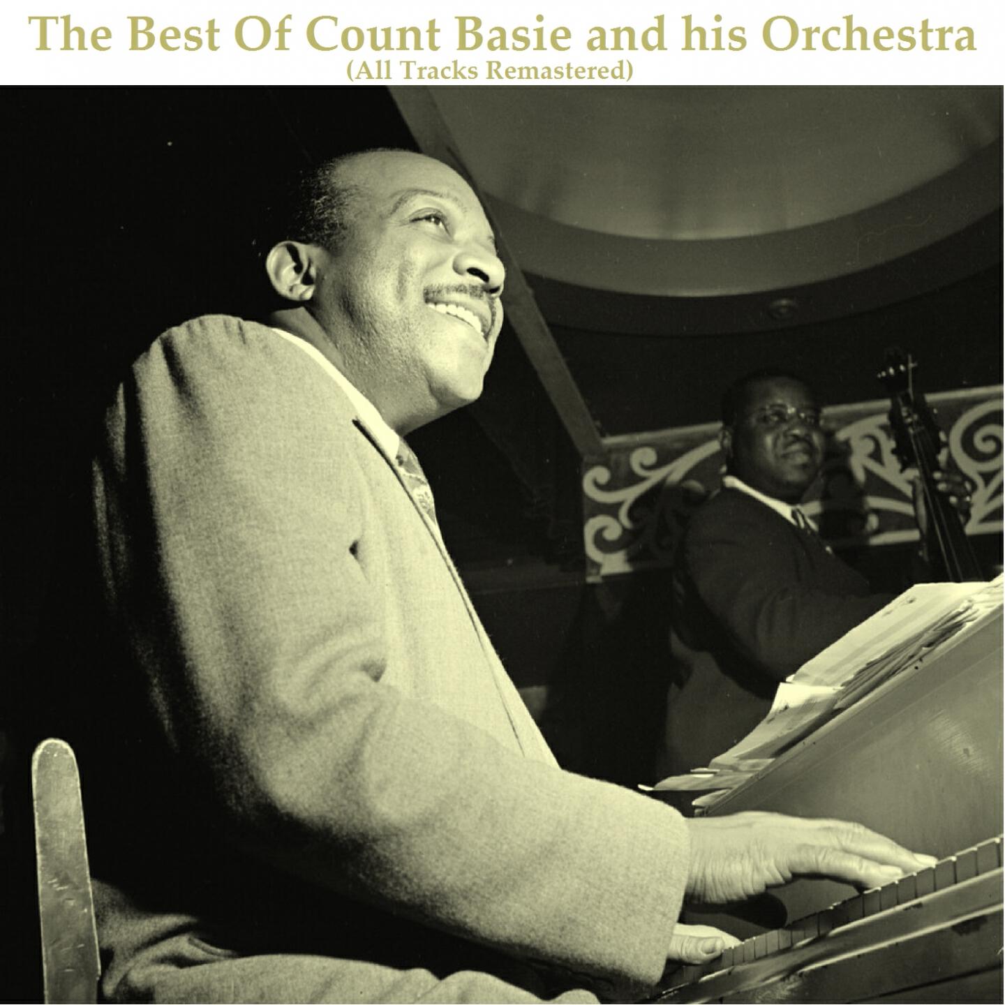 Релиз The Best of Count Basie and His Orchestra