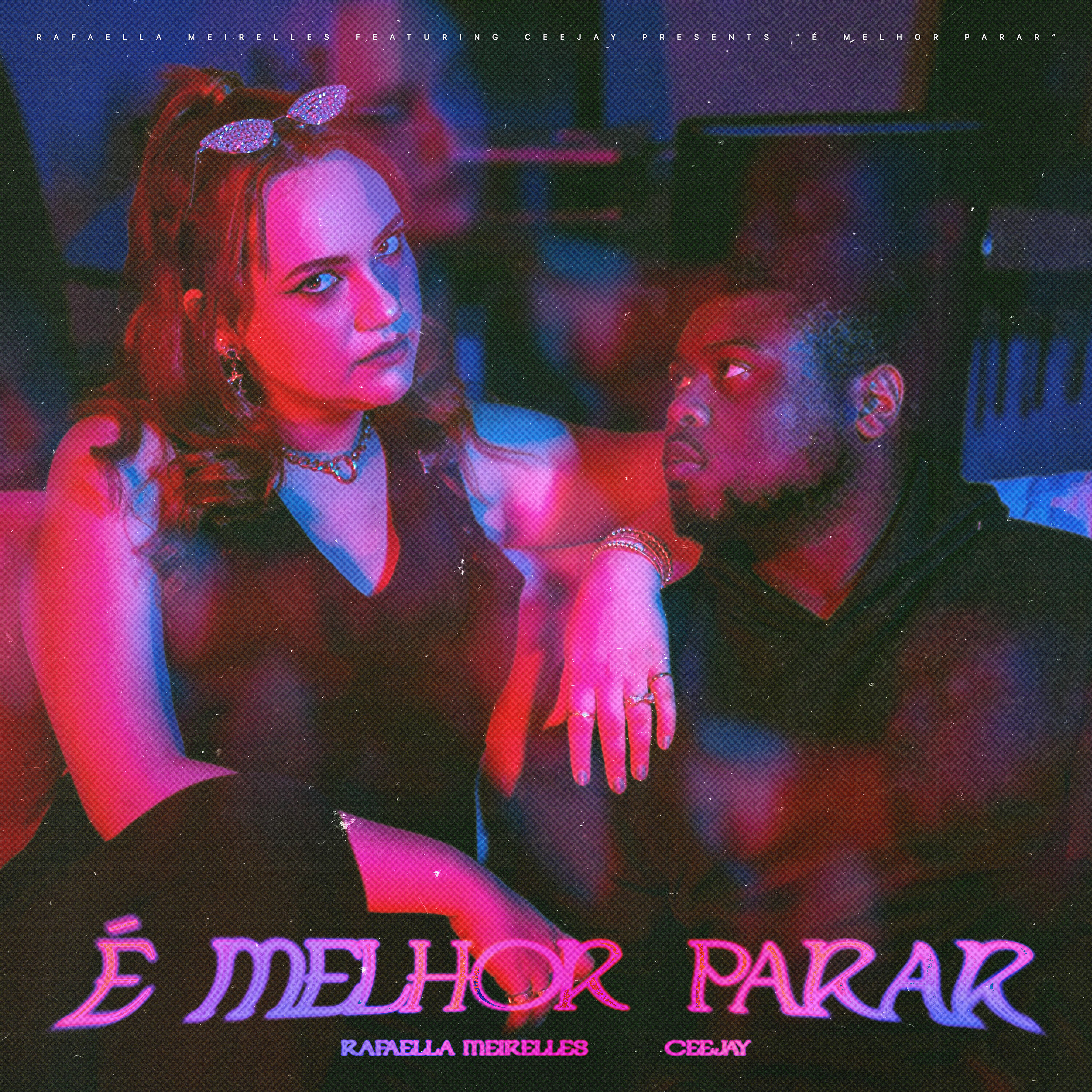 Релиз É Melhor Parar