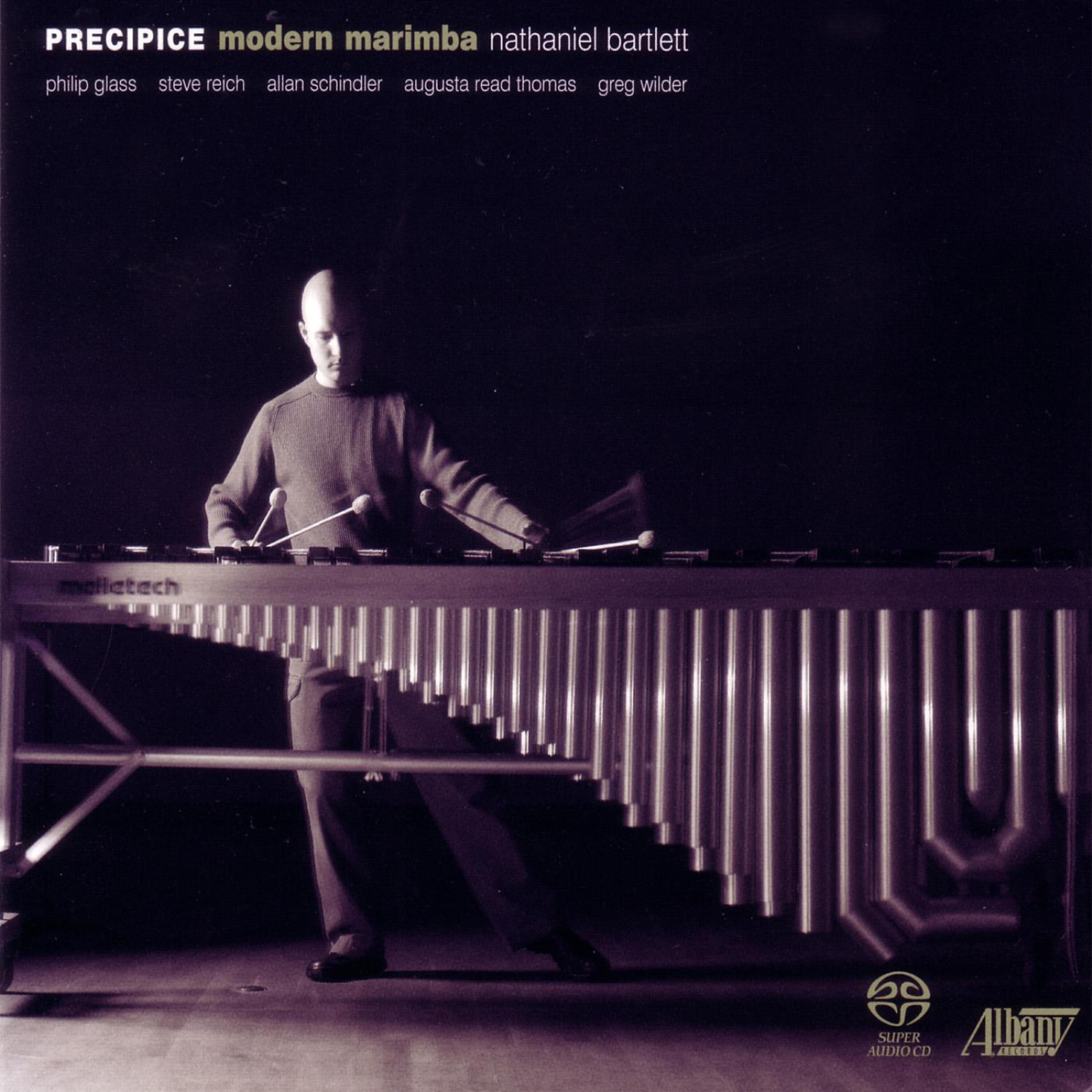Релиз Precipice