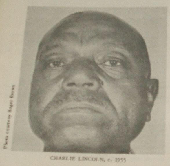 Charlie Lincoln