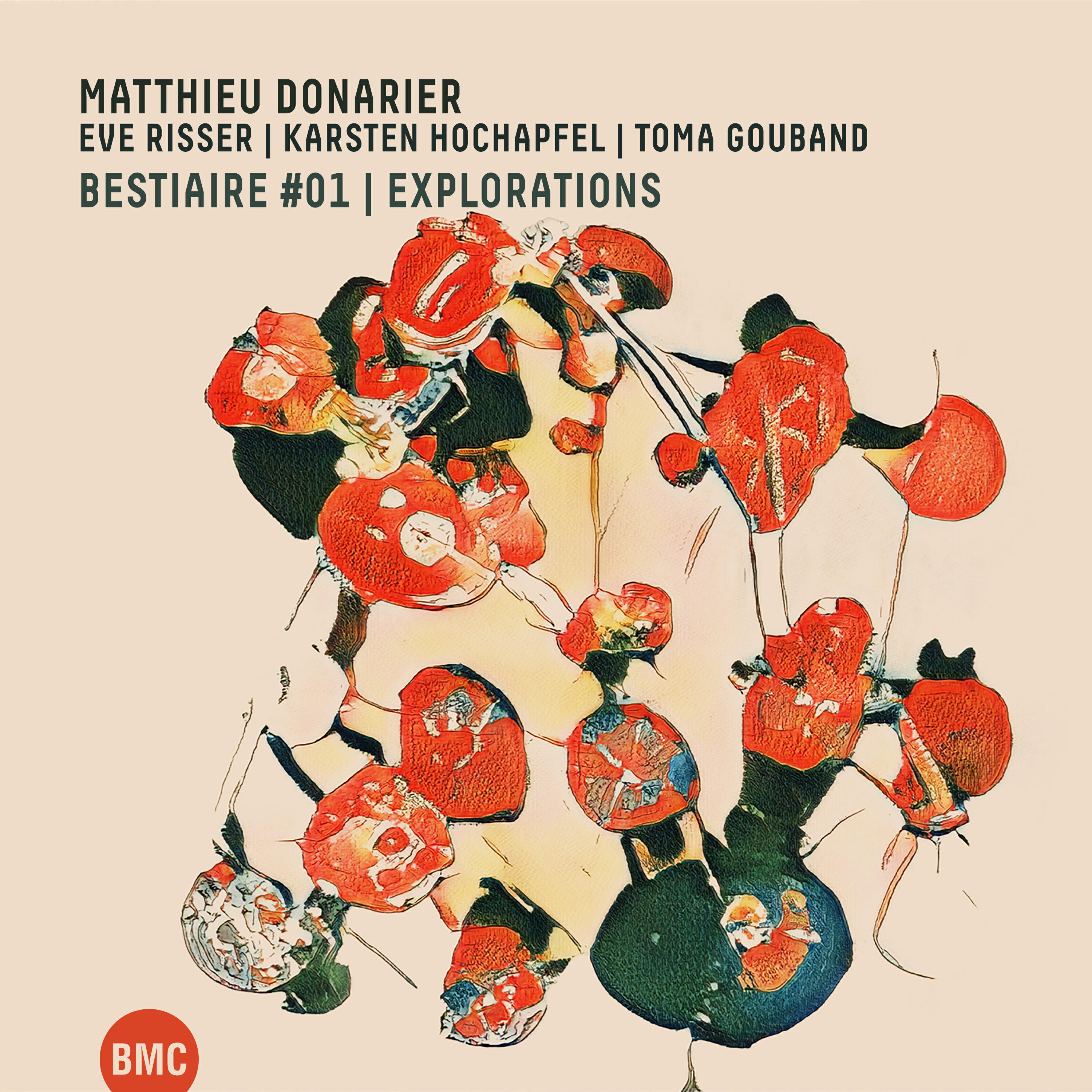 Релиз Bestiaire #01 I Explorations