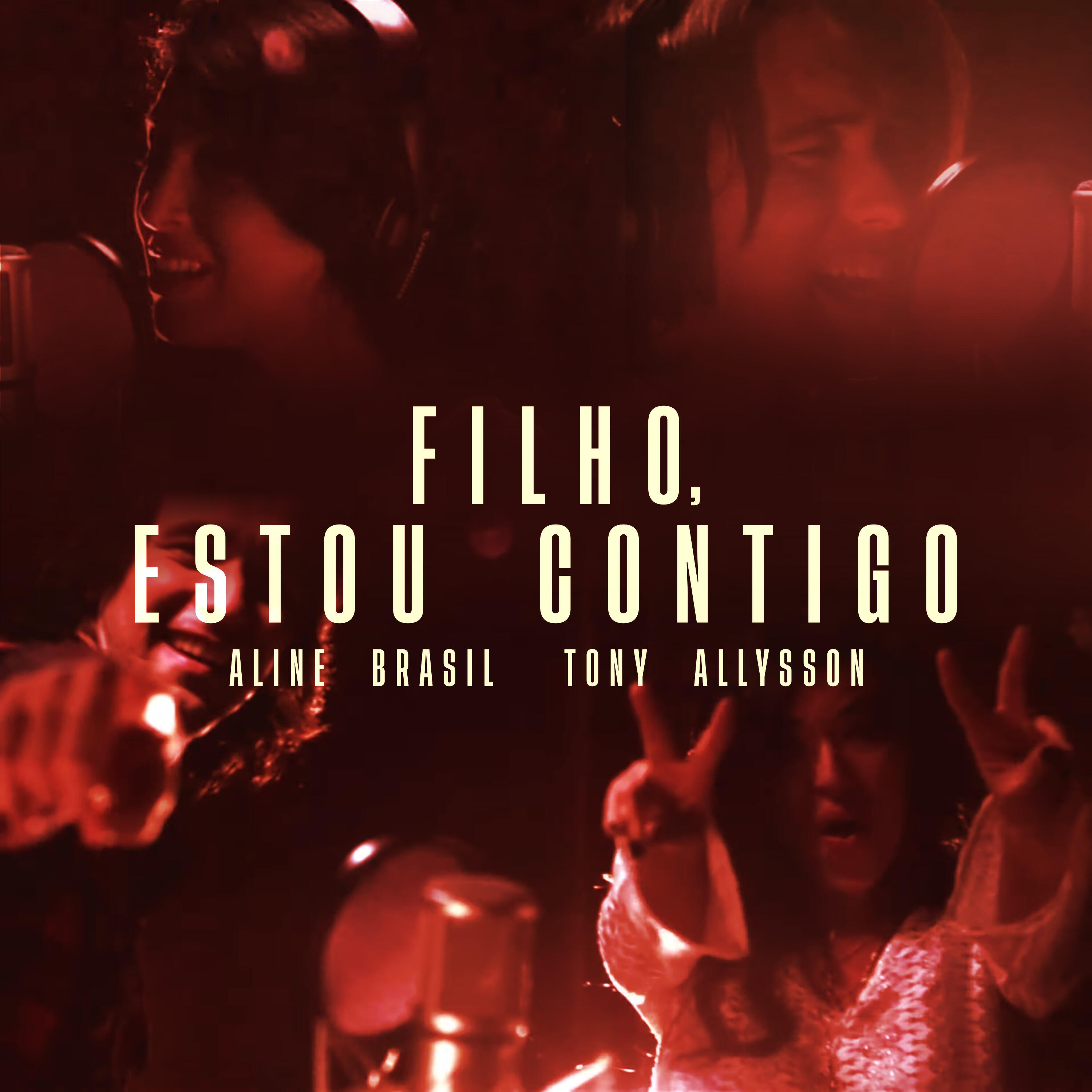 Релиз Filho, Estou Contigo