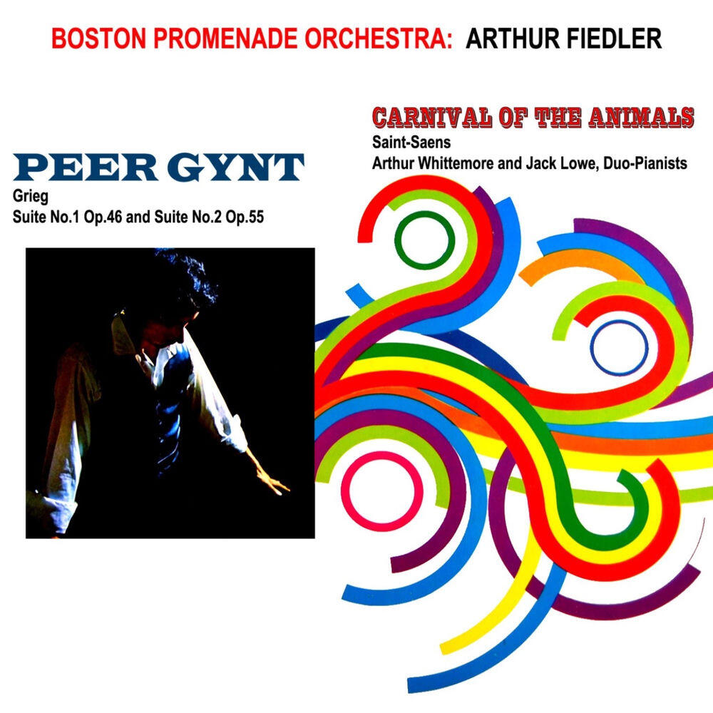 Релиз Grieg Peer Gynt Suite