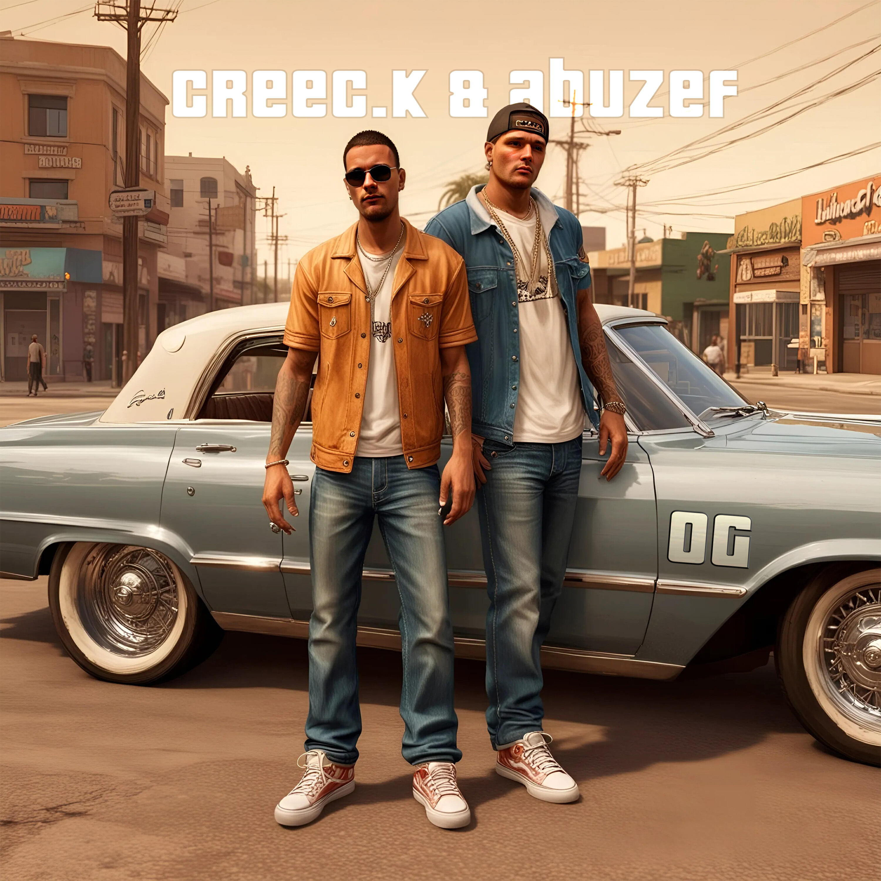 Релиз Original Gangsta