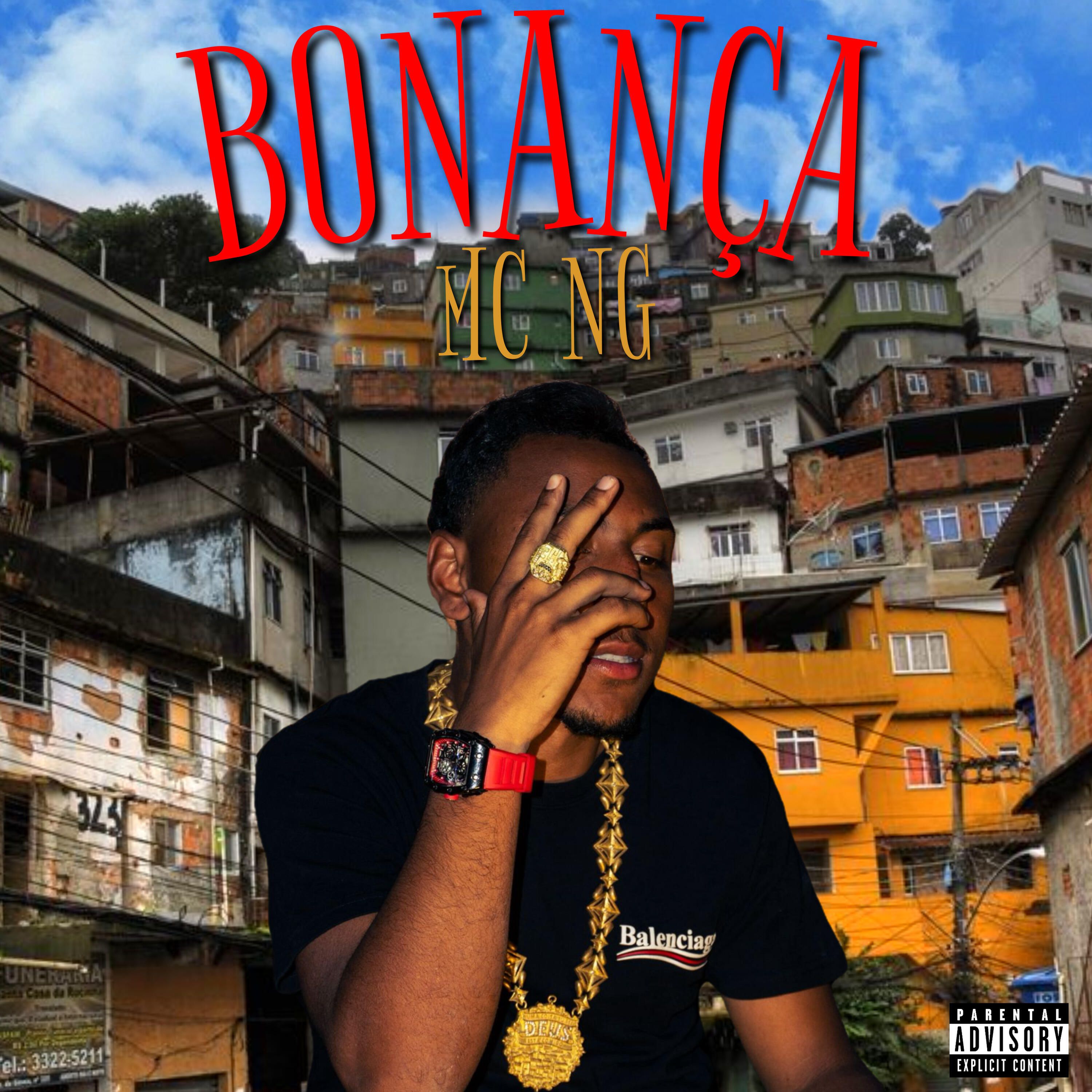 Релиз Bonança
