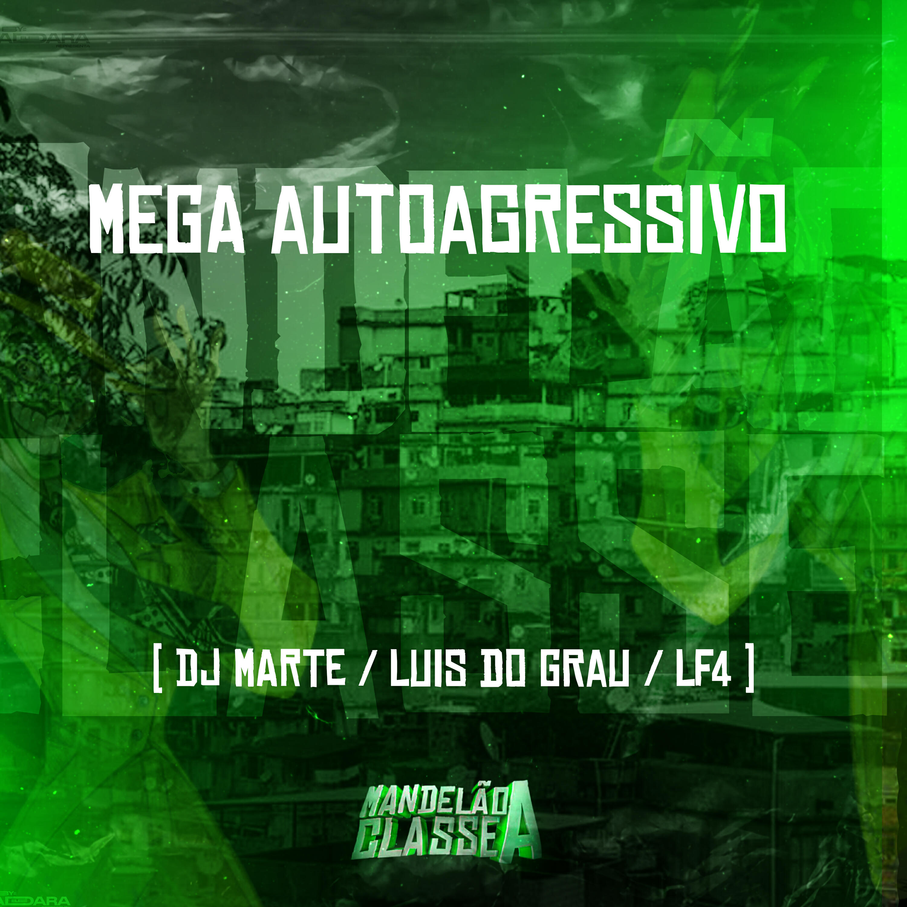 Скачать песню Dj Marte, dj luis do grau, DJ LF4 - Mega Autoagressivo бесплатно в MP3 для Android и iOS