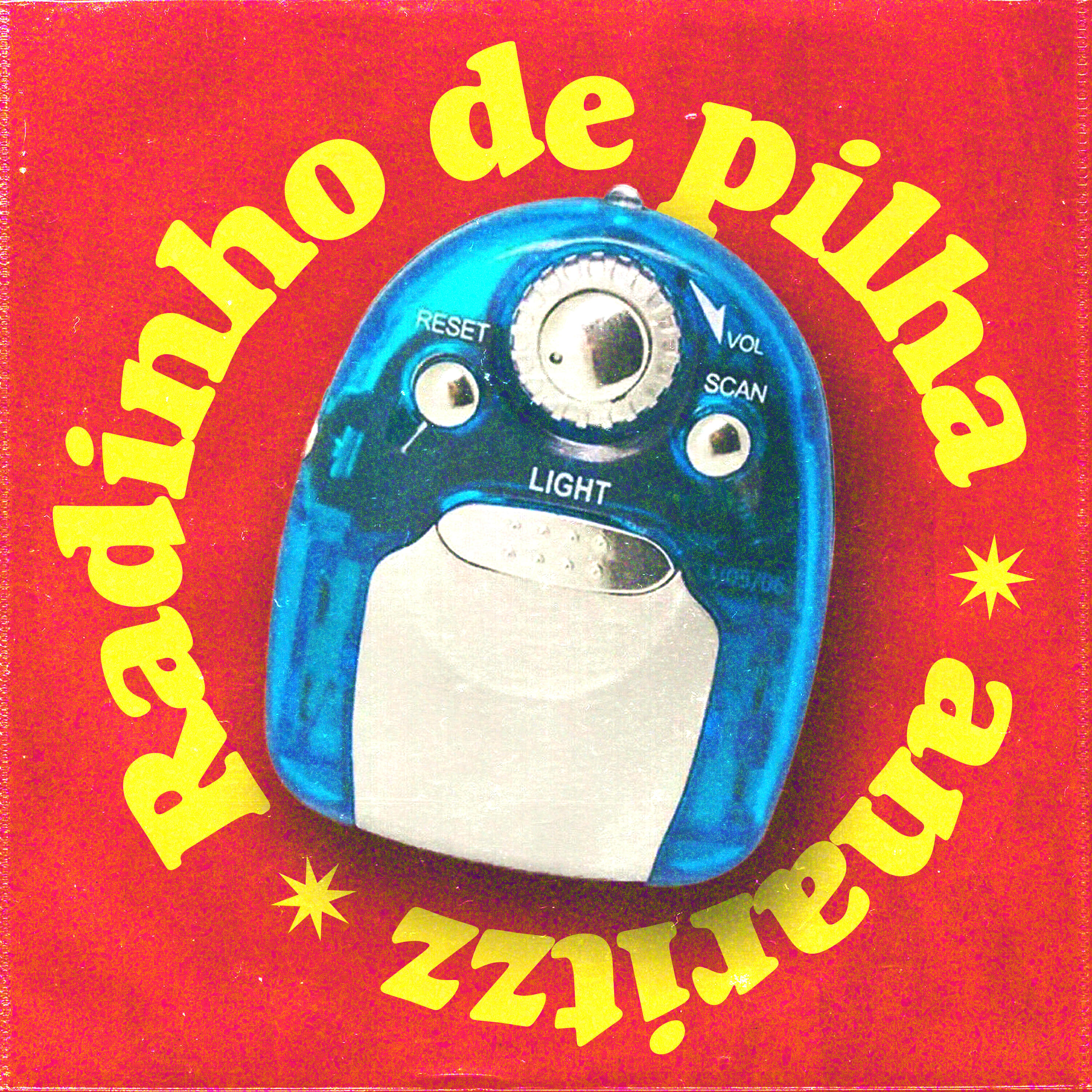 Релиз Radinho de Pilha