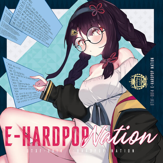 Релиз E-HardPop Nation