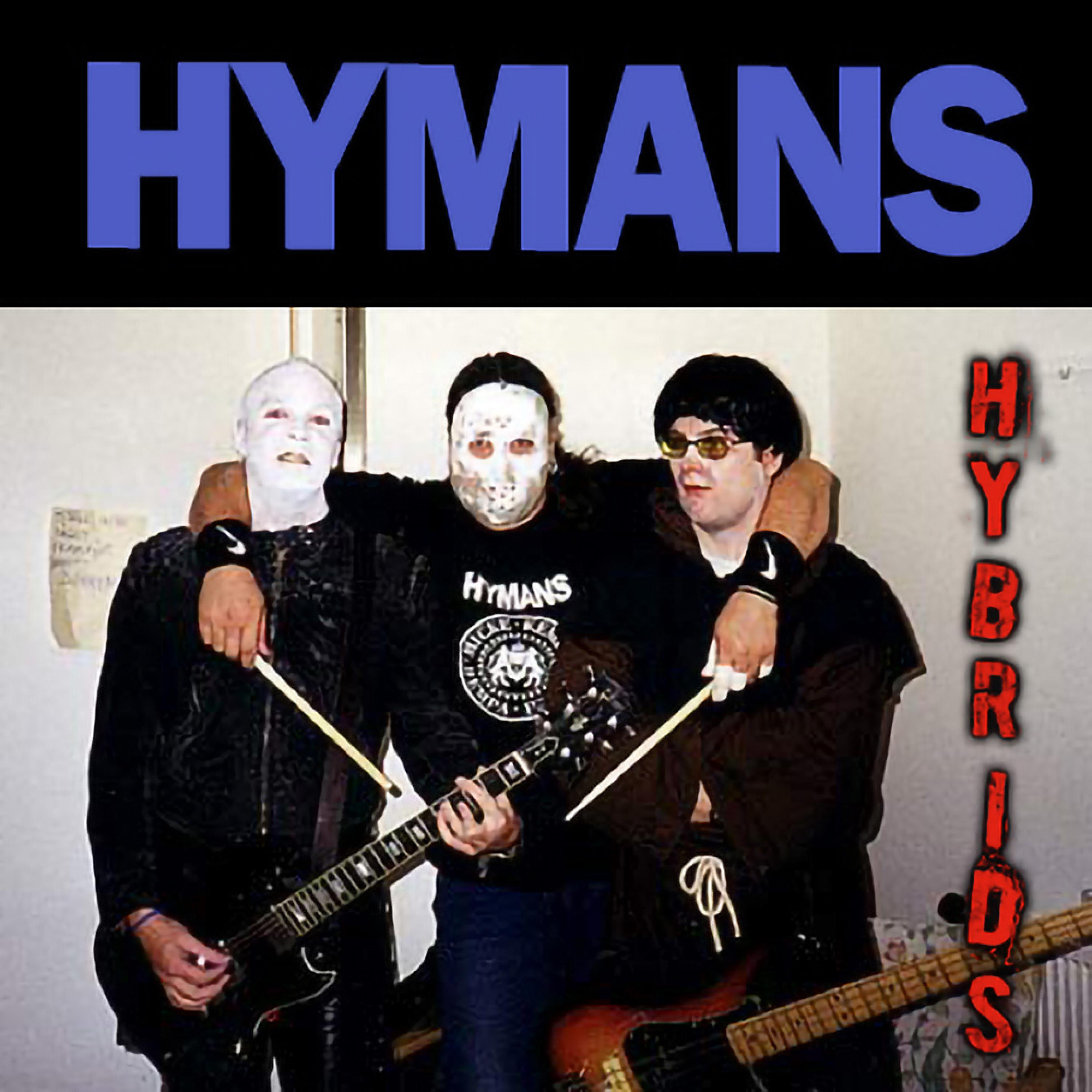 Релиз Hybrids