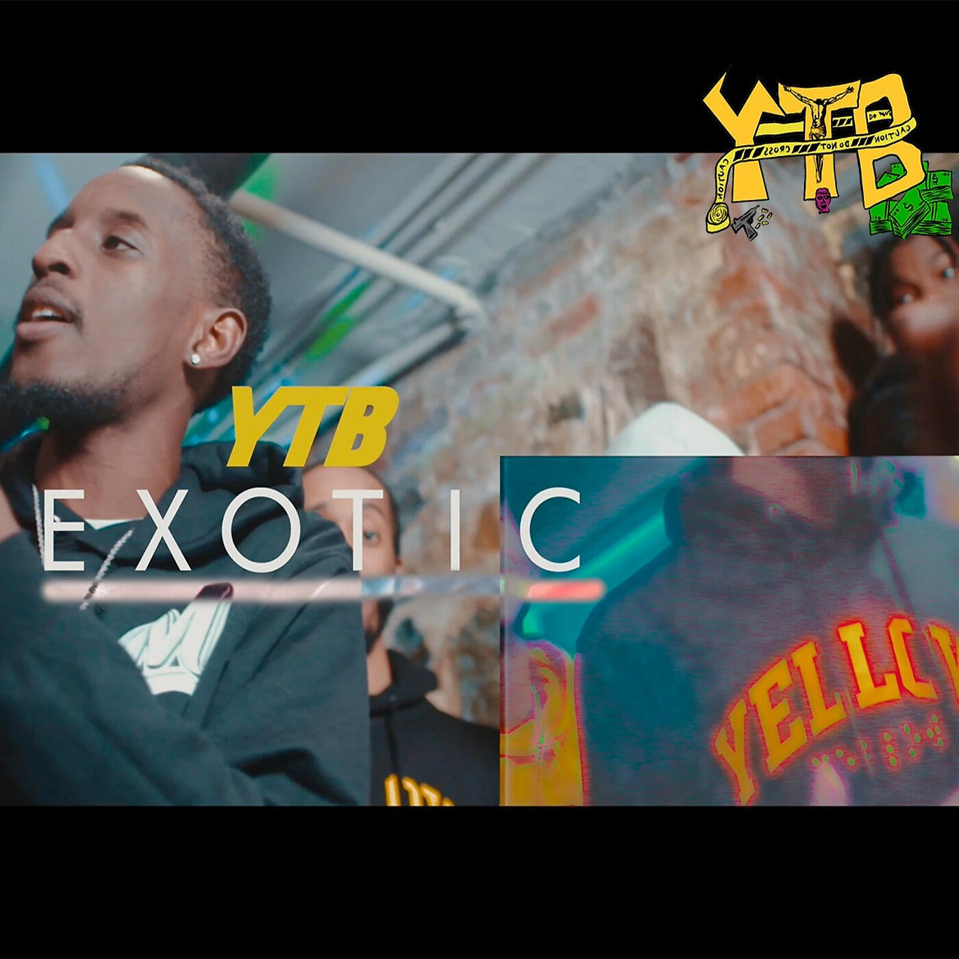 Релиз Exotic