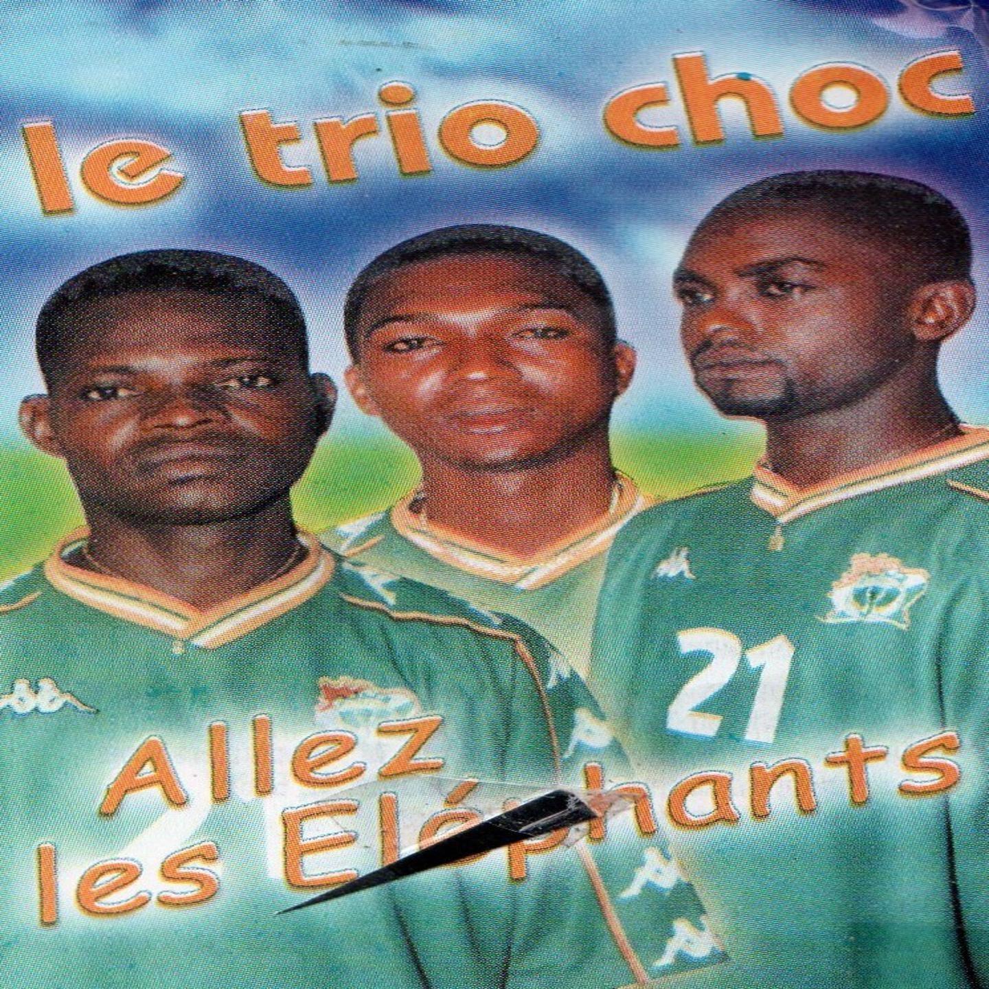 Le Trio Choc