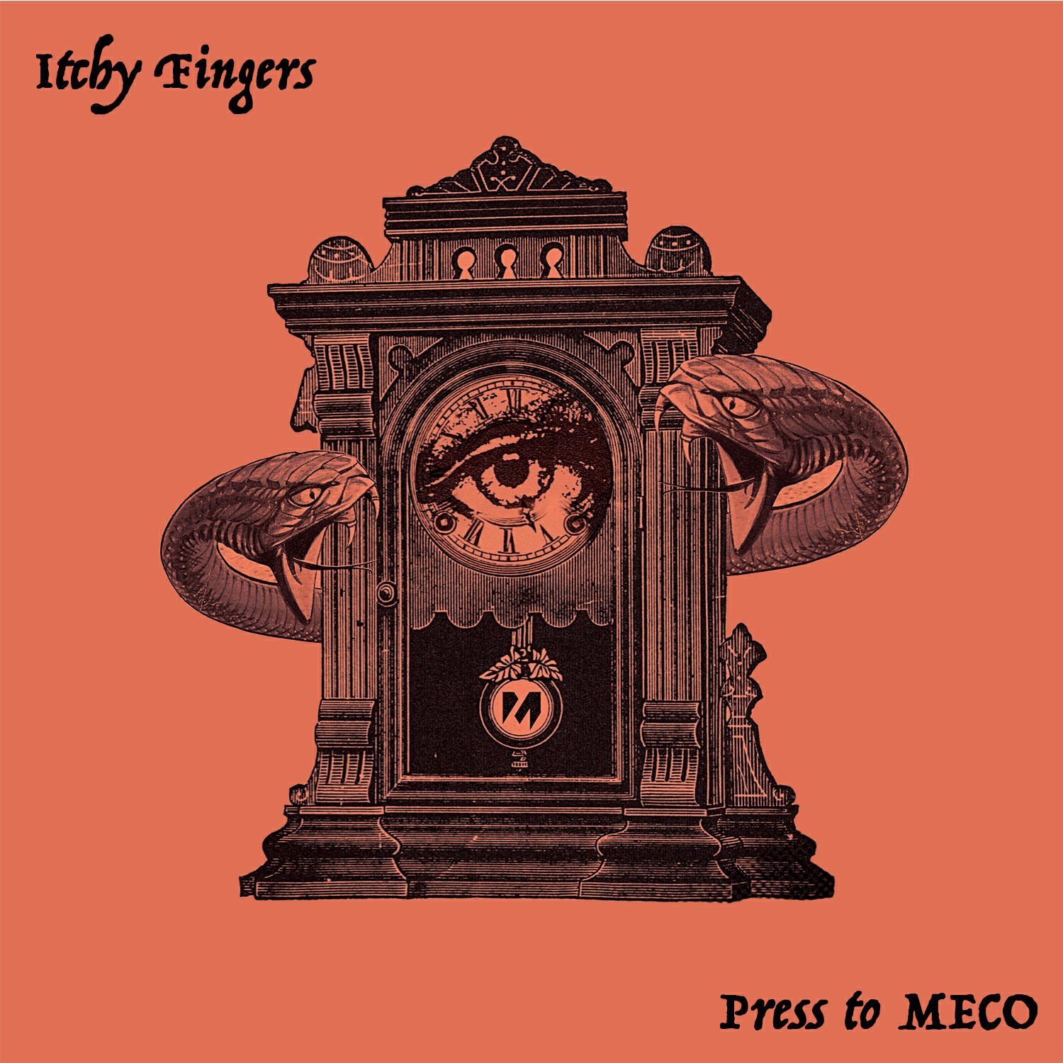 Релиз Itchy Fingers