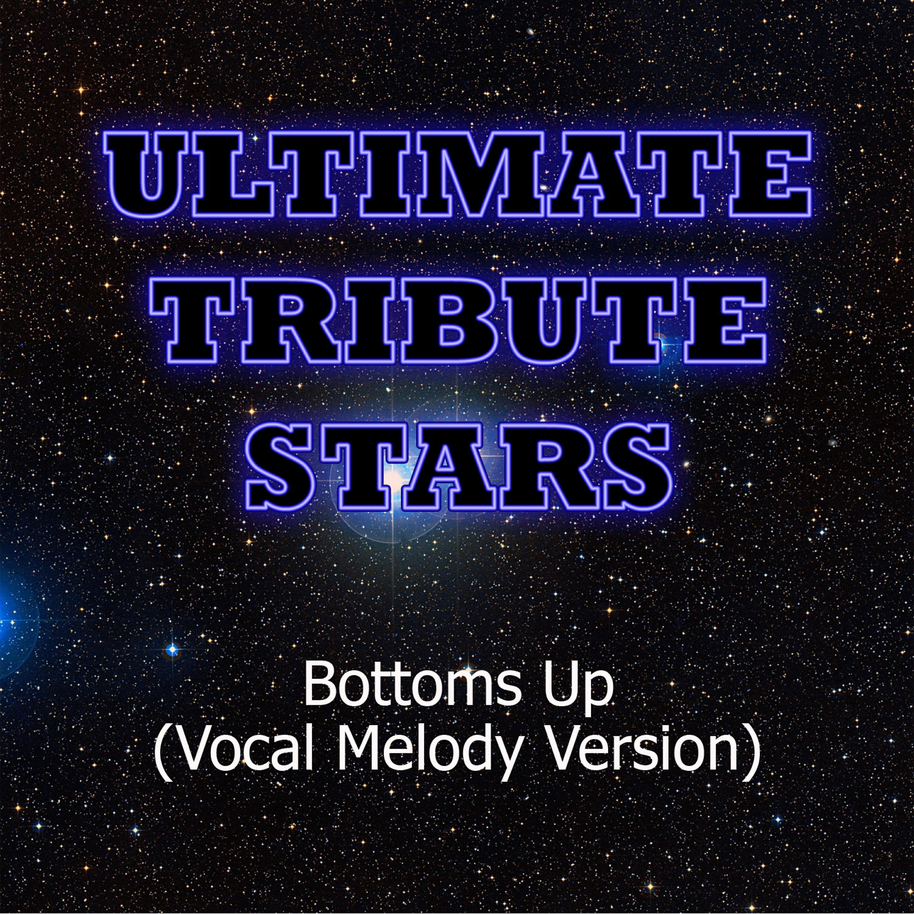 Релиз Nickelback - Bottoms Up (Vocal Melody Version)