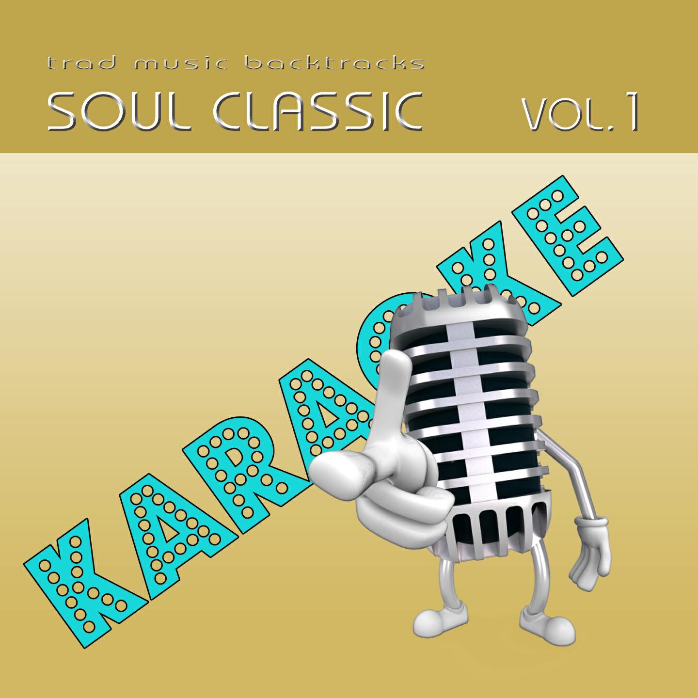 Релиз Basi musicali Karaoke : Soul Classic, Vol. 1