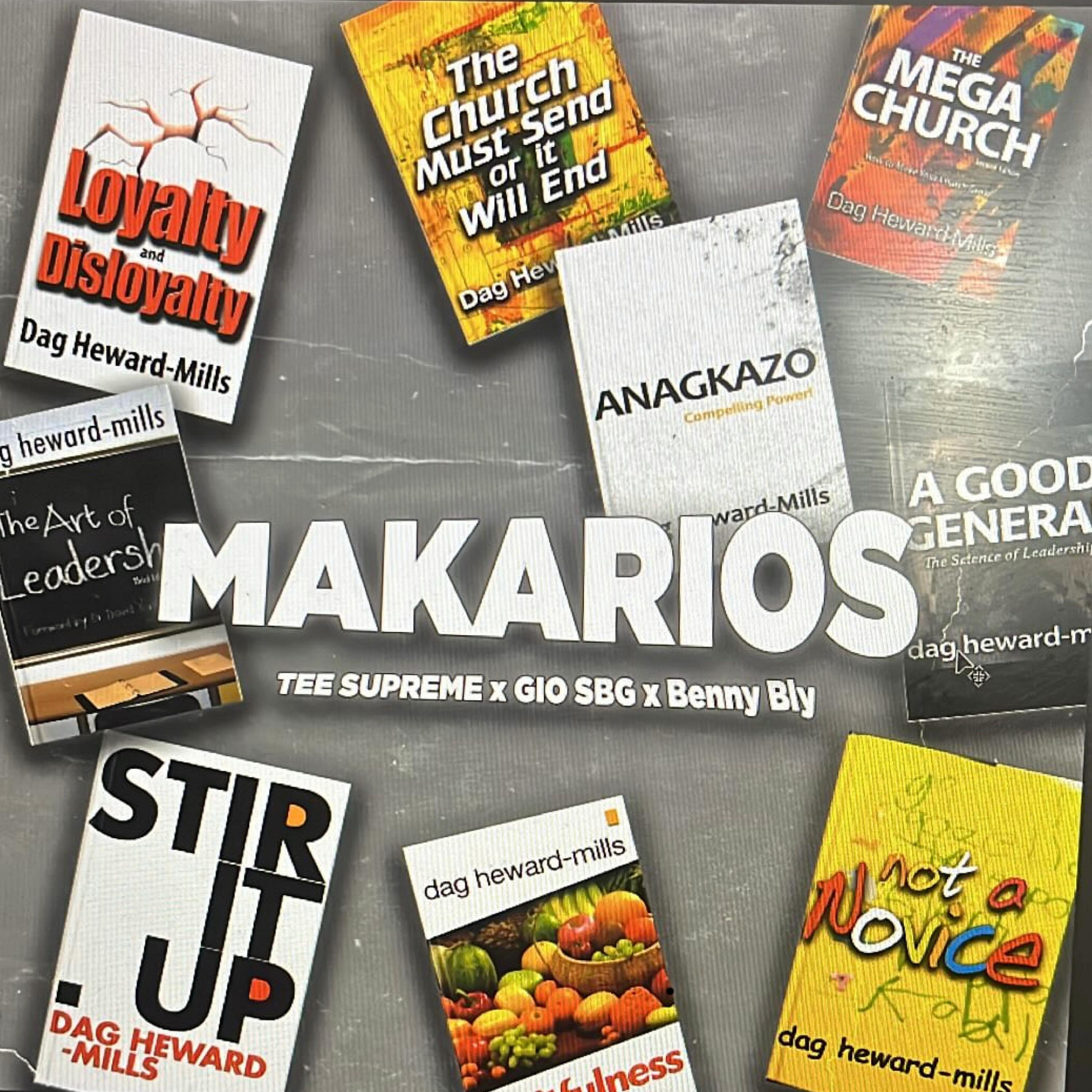 Релиз Makarios