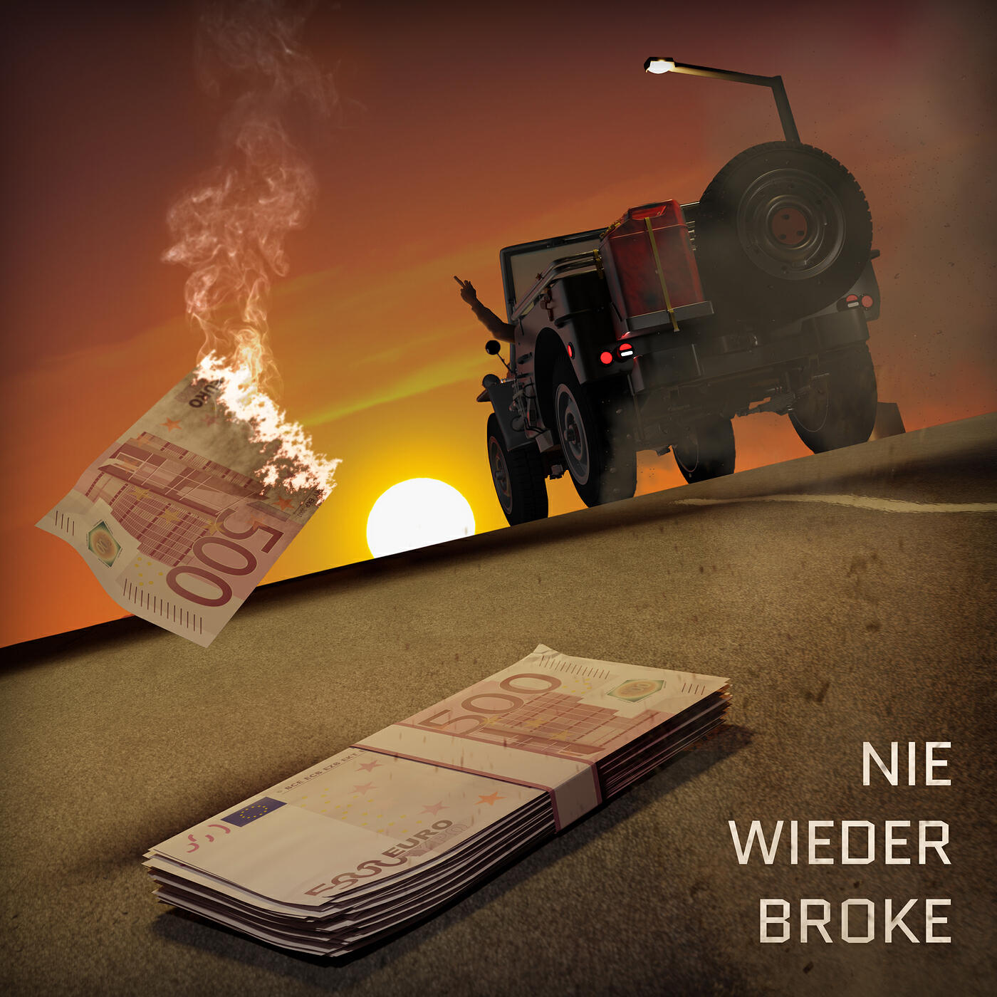 Релиз Nie Wieder Broke